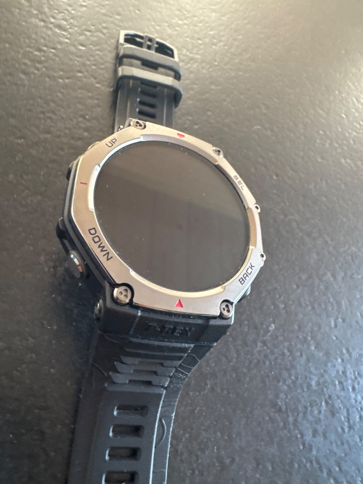 Amazfit T-Rex 3 Outdoor Smartwatch 48mm AMOLED - NFC #10063