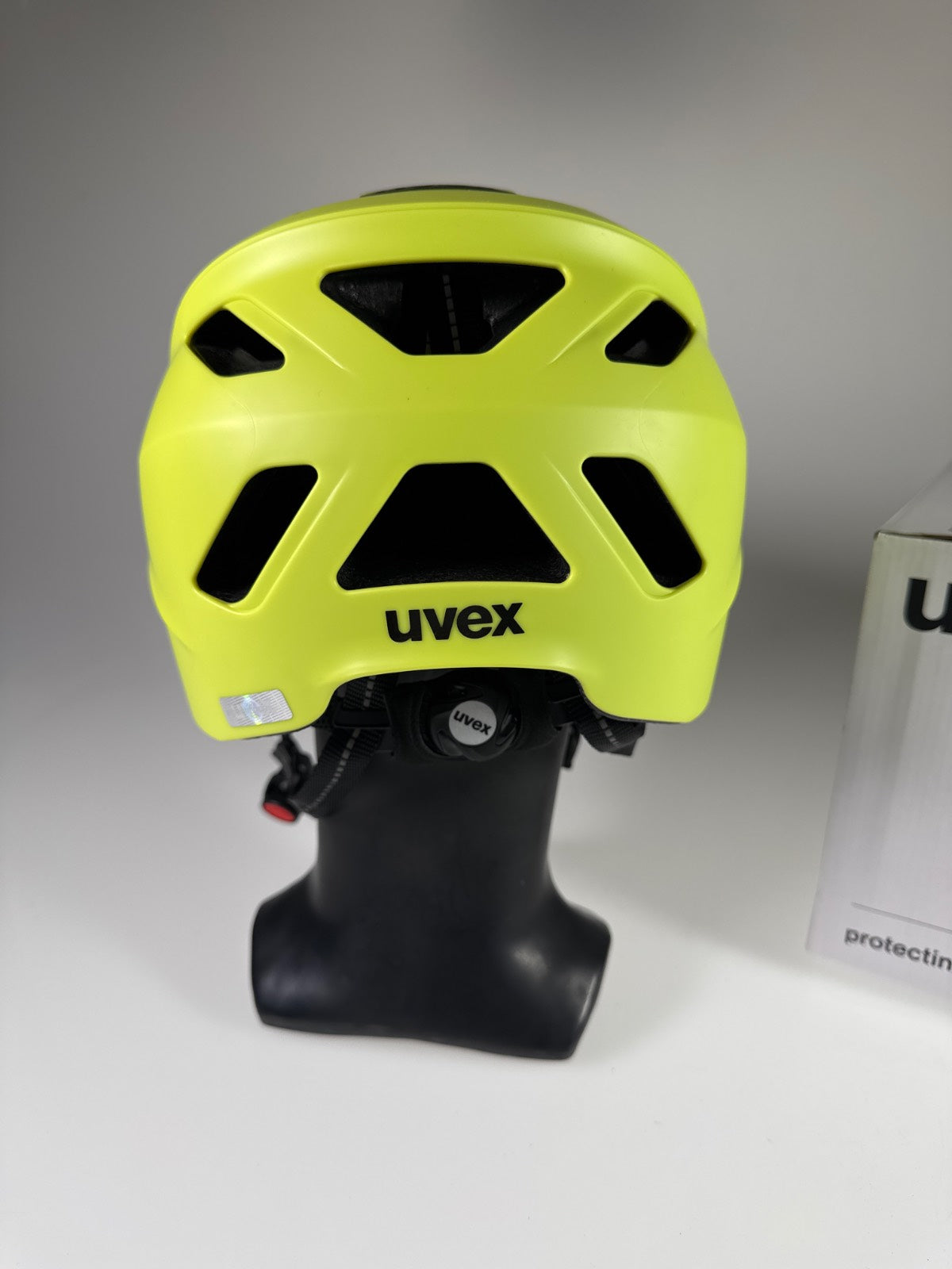 Uvex Urban Planet Fahrradhelm - Größe 58-61cm #10716