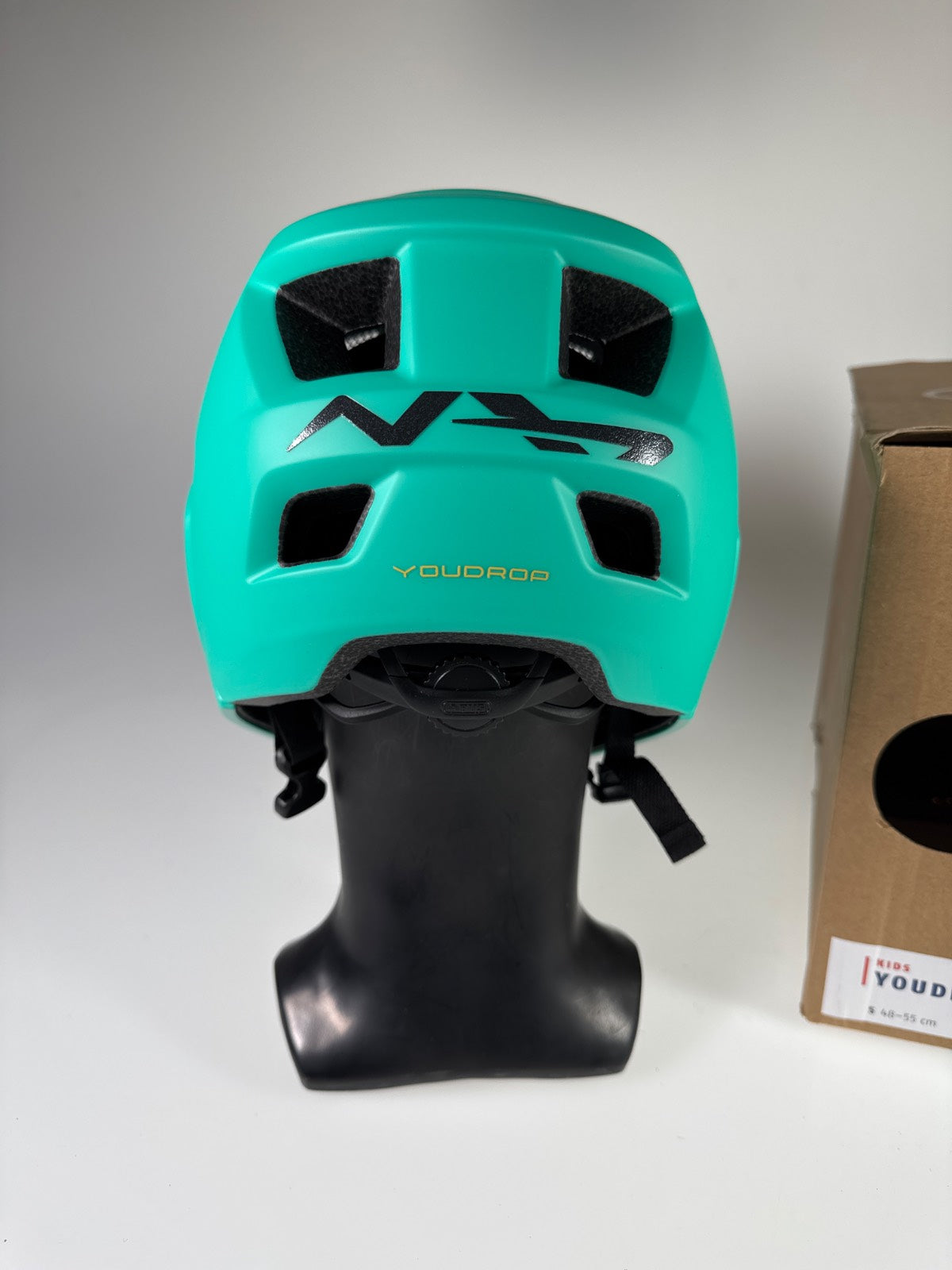 ABUS YouDrop FF Fahrradhelm - Größe 48-55cm #10891