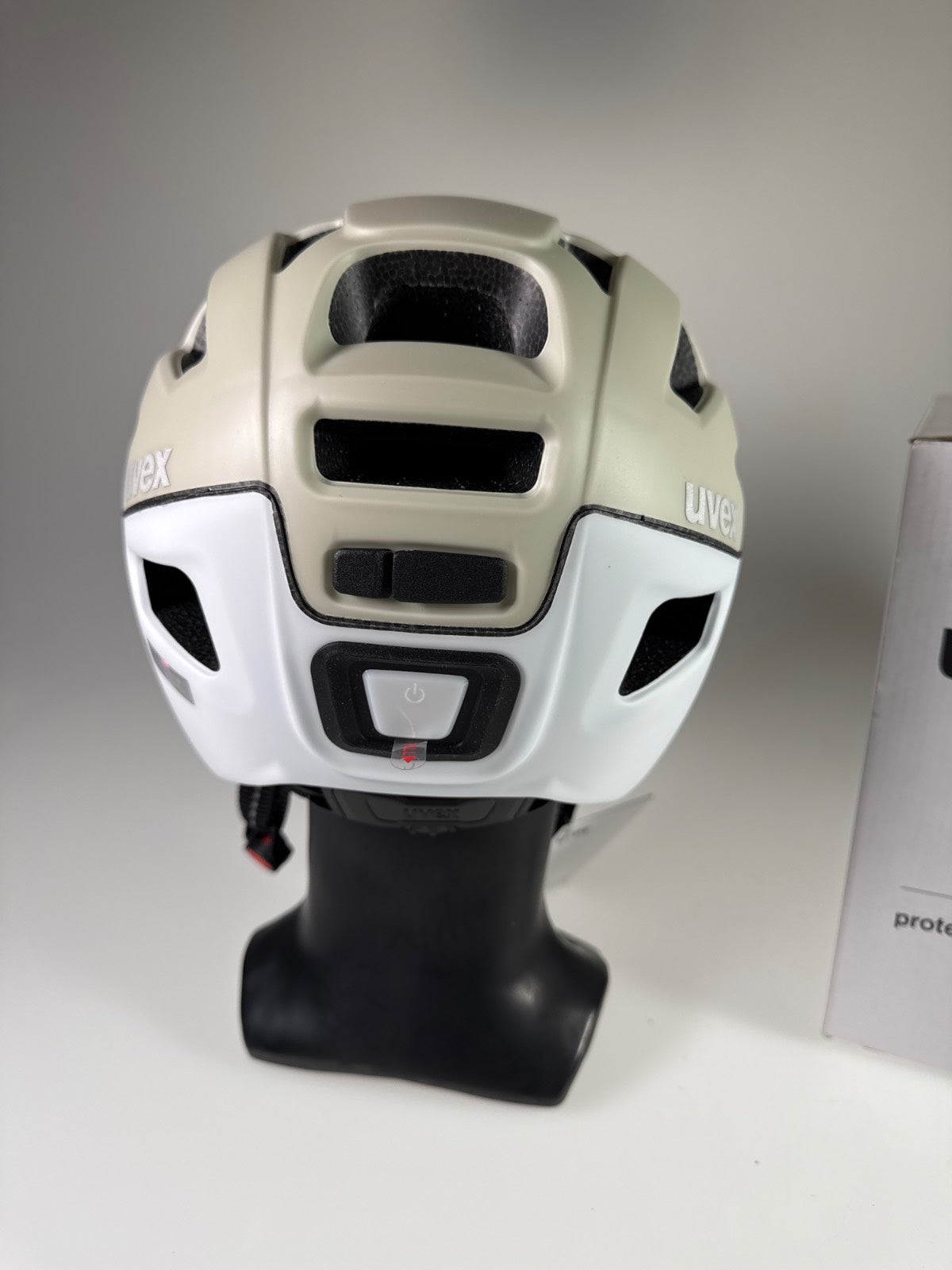 uvex Finale Visor Fahrradhelm - Größe 56-61cm #10620