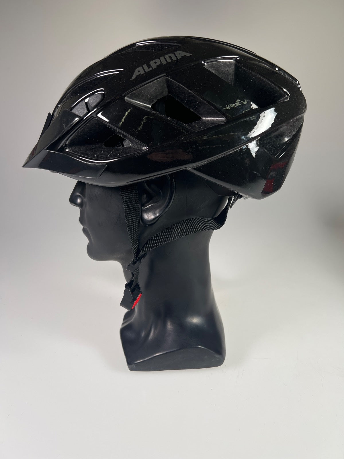 ALPINA Panoma Classic Fahrradhelm - Größe 52-57cm #10562