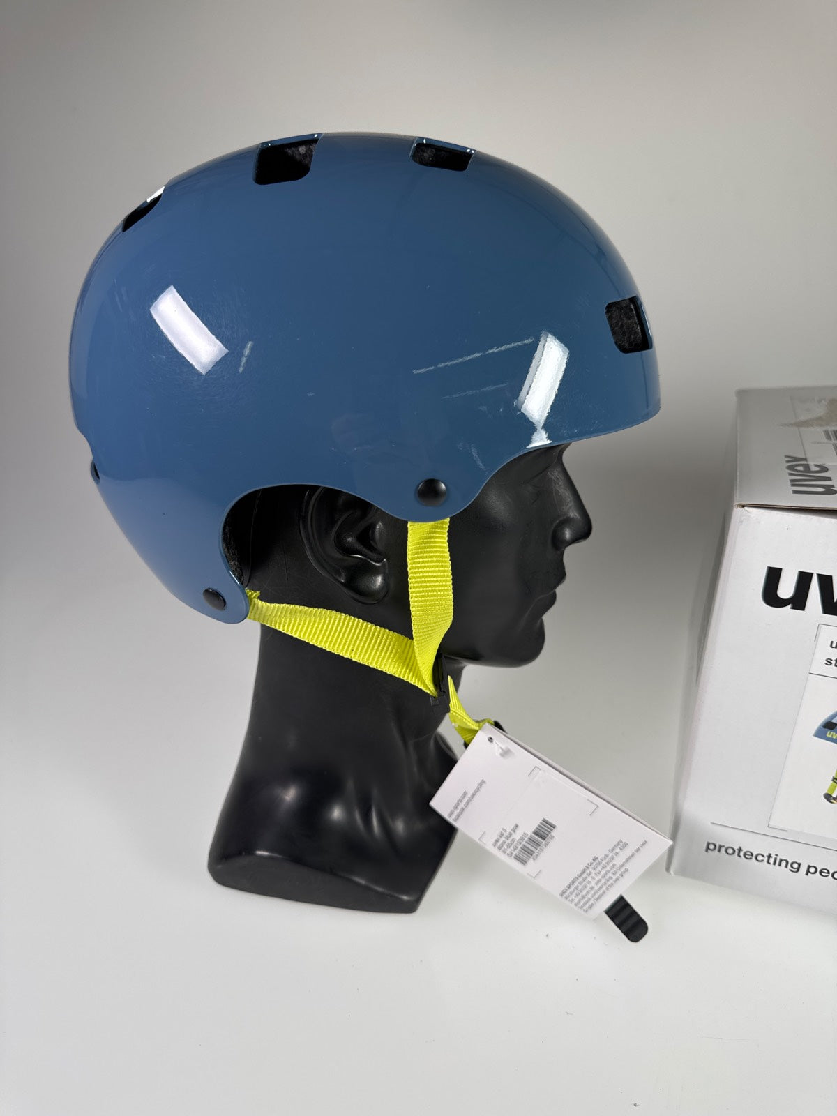 uvex Kid 3 Fahrradhelm - Größe 51-55cm #10616
