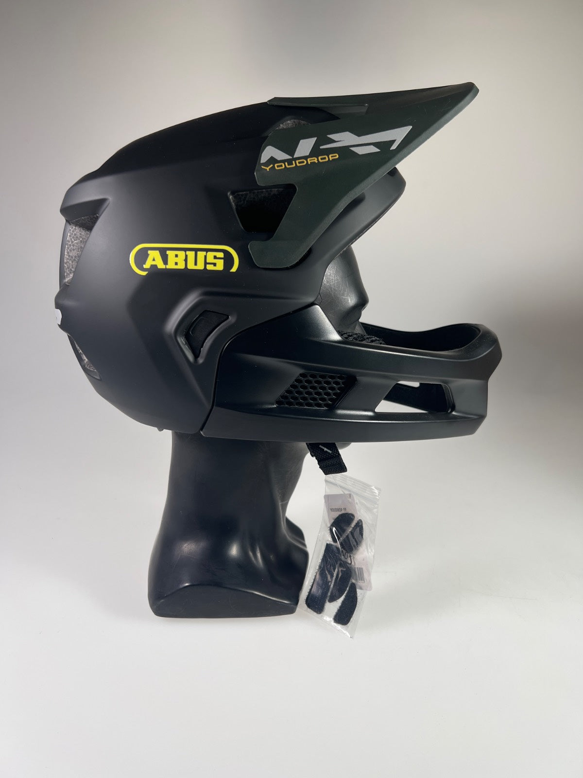 ABUS YouDrop FF Fahrradhelm - Größe 48-55cm #10565