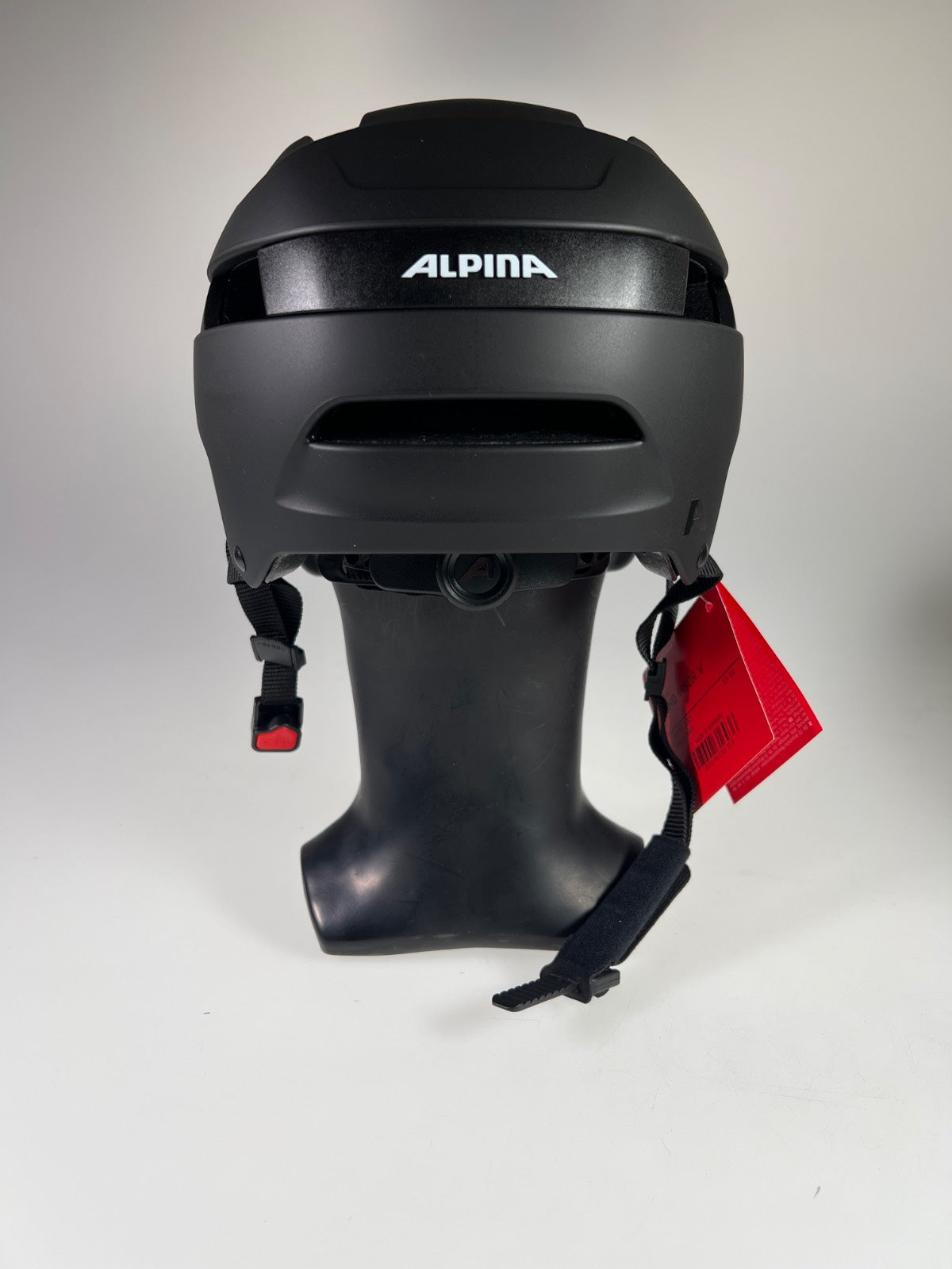 Alpina Soho Visor V Fahrradhelm - Größe 55-59cm #10455