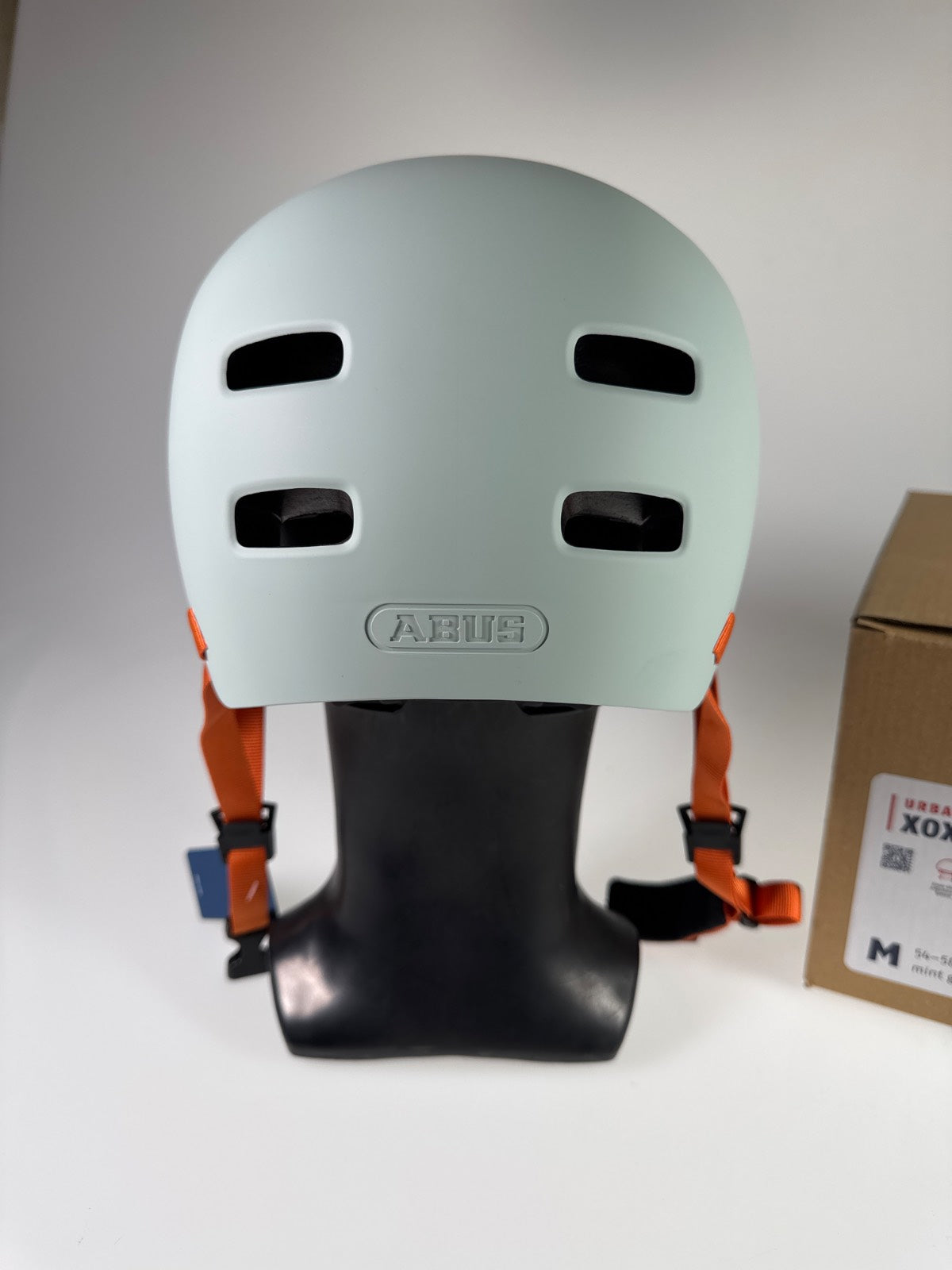 ABUS Xoxo Fahrradhelm - Größe 54-58cm #10792