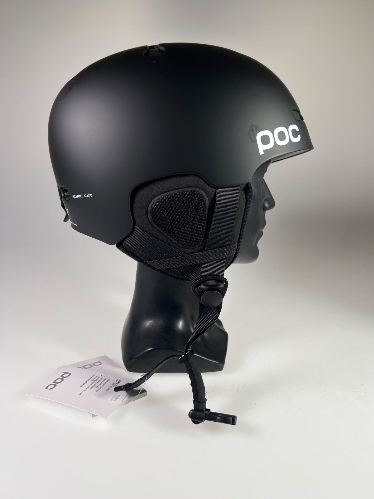 POC Auric Cut Skihelm - Größe 55-58cm #10524