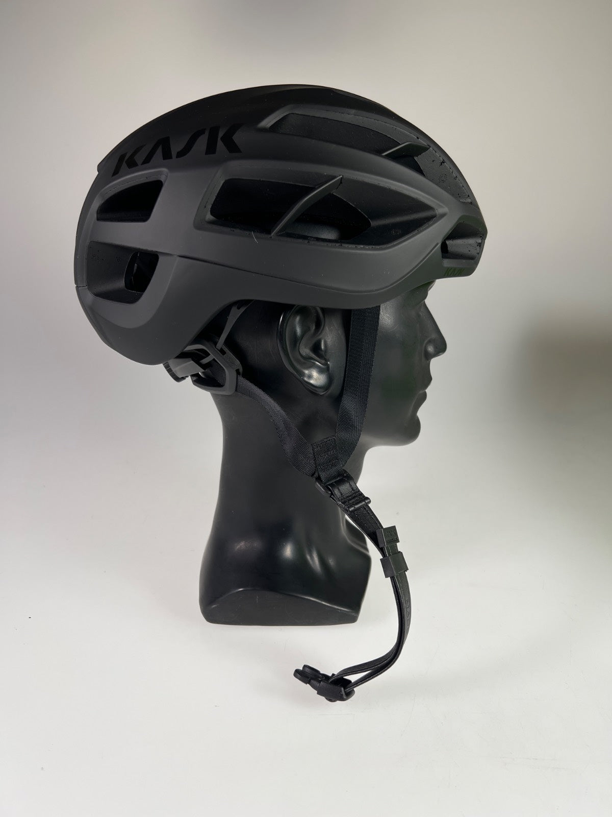 Kask Mojito Fahrradhelm - Größe 52-58cm #10442