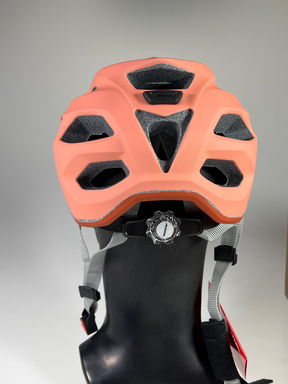 Alpina Carapax Junior Fahrradhelm - Größe 51-56cm #10602