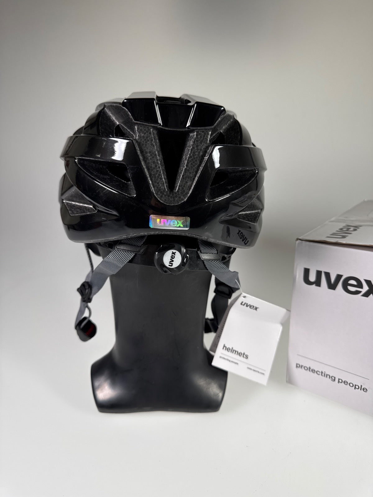 uvex Air Wing Fahrradhelm - Größe 52-57cm #10742
