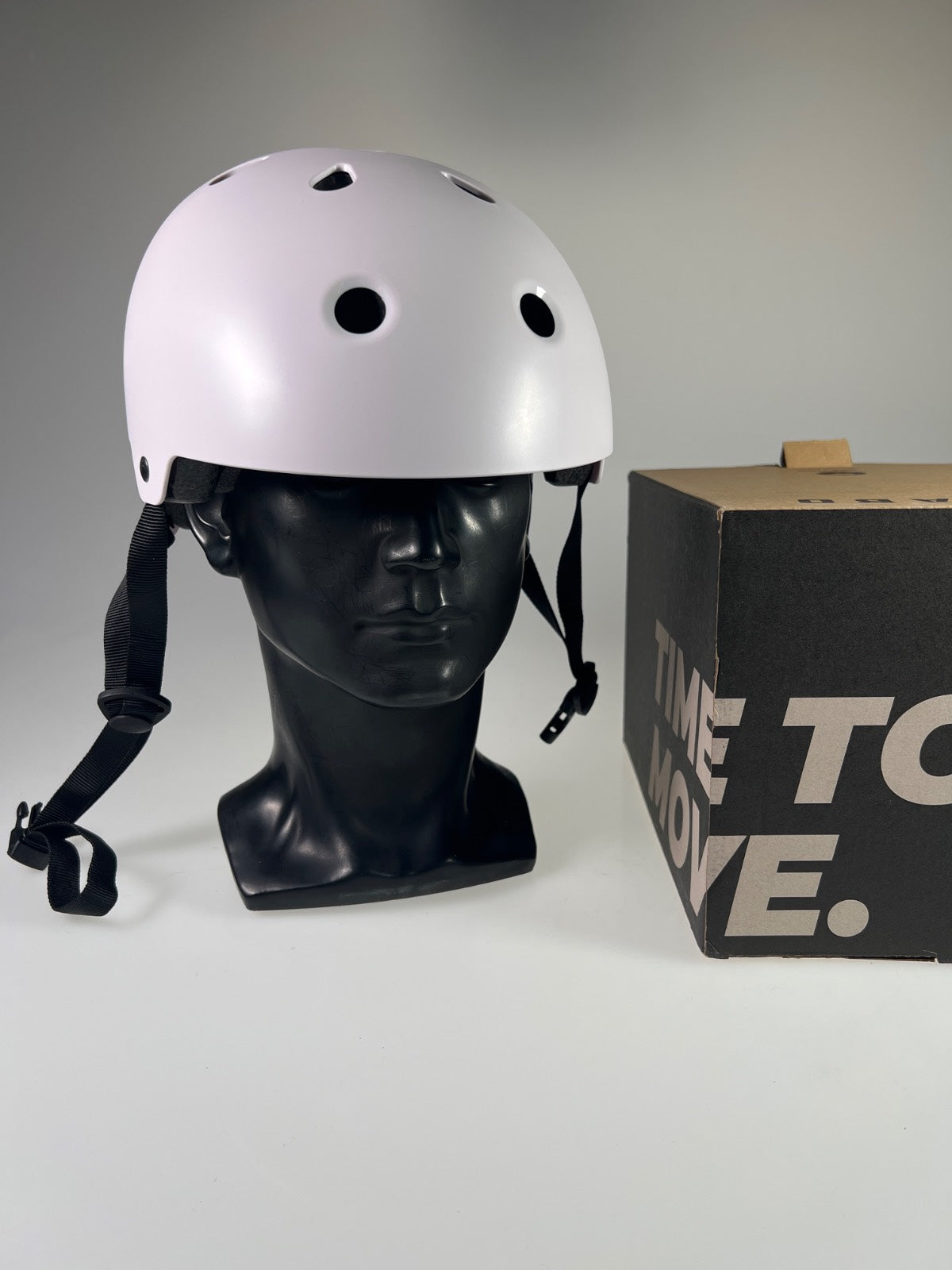 ATTABO Genes Fahrradhelm - Größe 55-58cm #10540