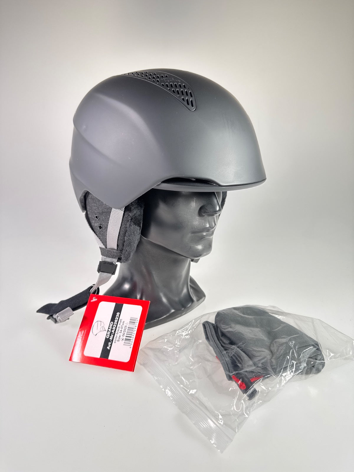 ALPINA Grand Skihelm - Größe 54-57cm #10893