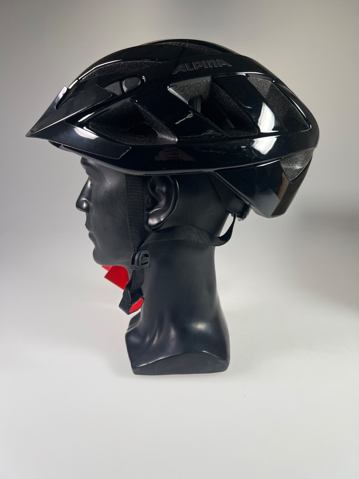 ALPINA Panoma Classic Fahrradhelm - Größe 56-59cm #10566