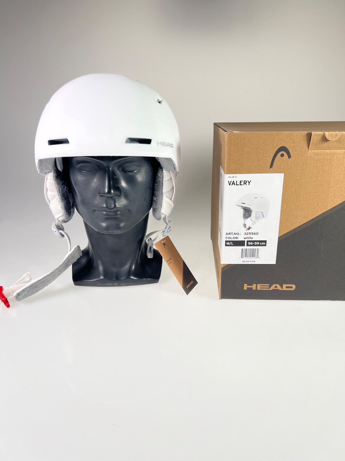 Head Valery Skihelm - Größe 56-59cm #10462
