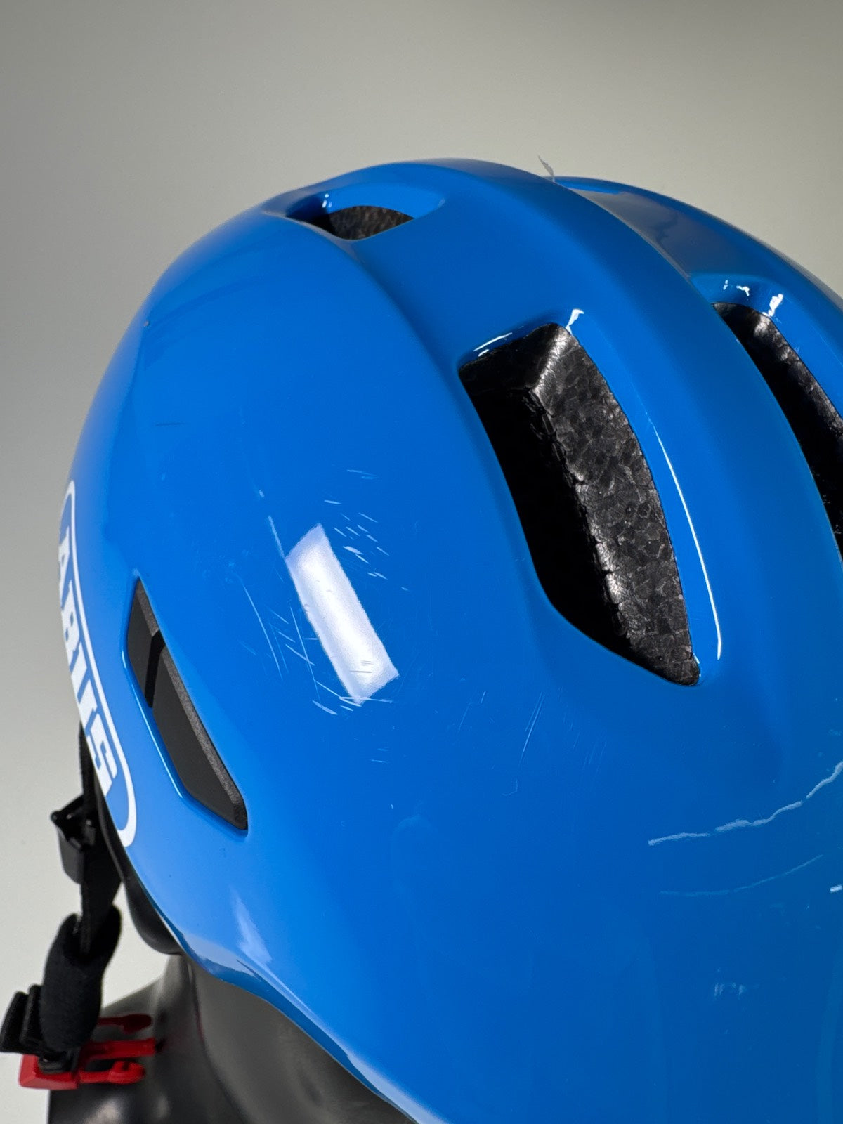 ABUS Smiley 3.0 Fahrradhelm - Größe 50-55cm #8406