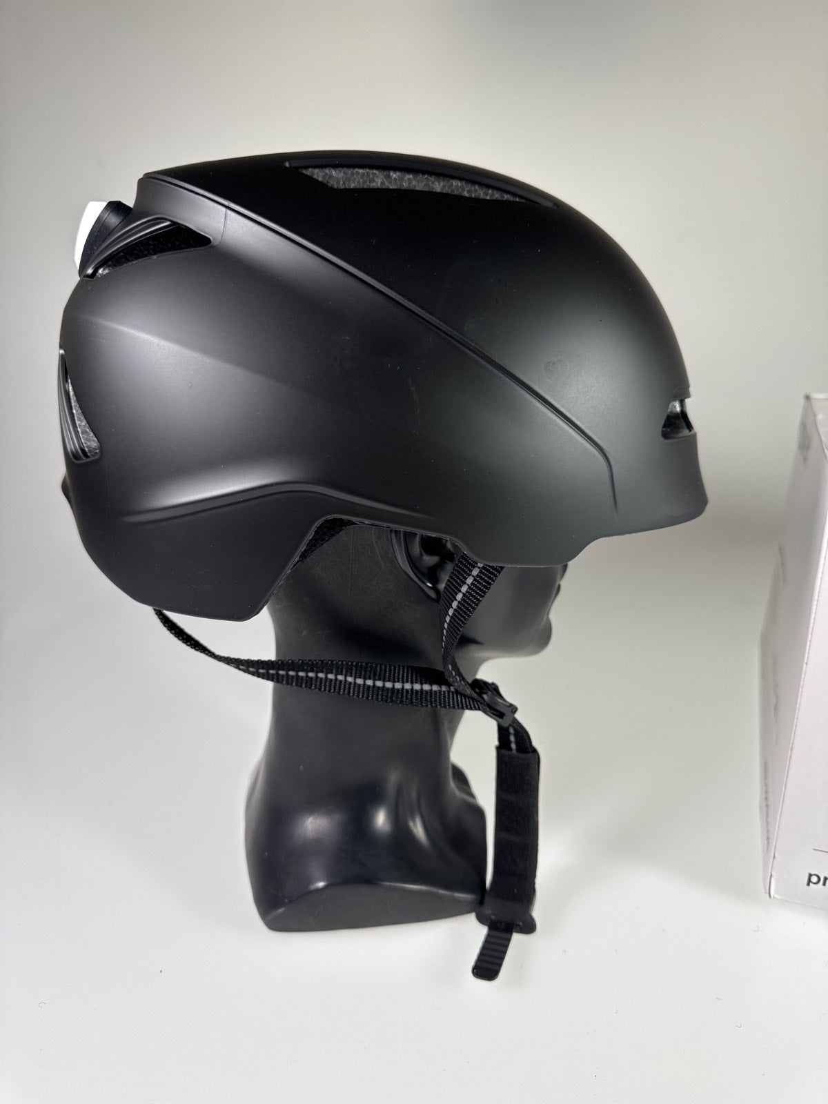 uvex urban Planet LED Fahrradhelm - Größe 58-61cm #10698