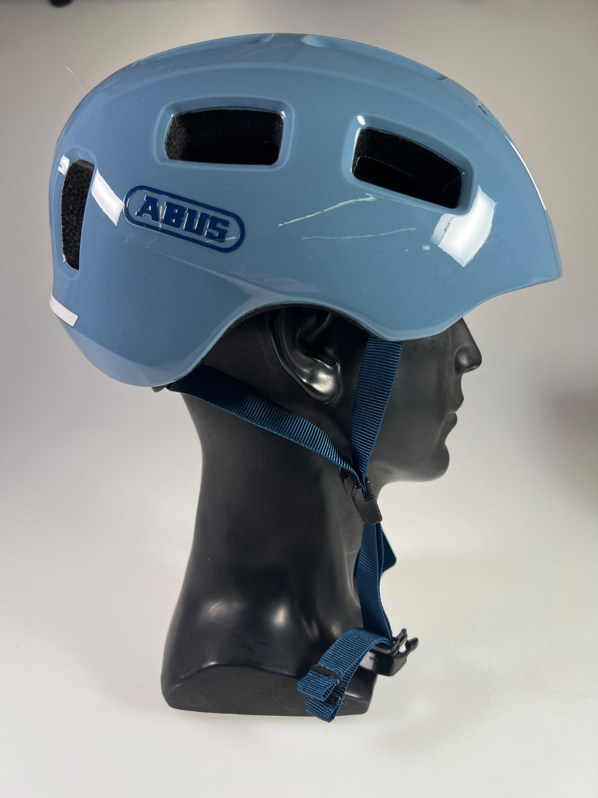 ABUS Youn-I 2.0 Fahrradhelm - Größe 52-57cm #10584