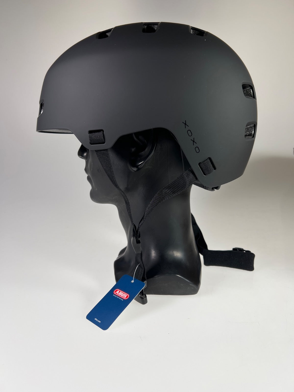ABUS Xoxo Fahrradhelm - Größe 57-61cm #10475