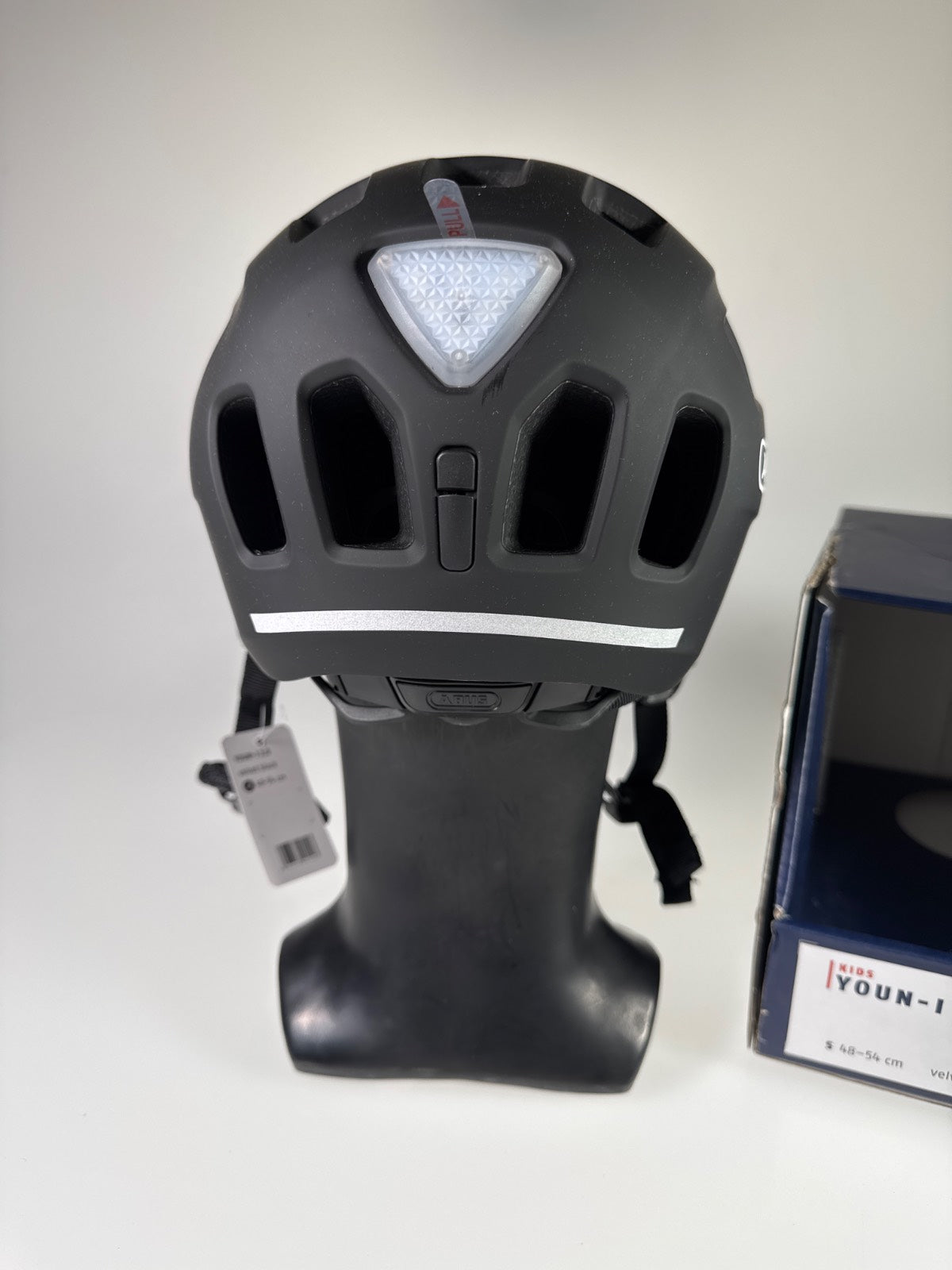 ABUS Youn-I 2.0 Fahrradhelm - Größe 48-54cm #8412