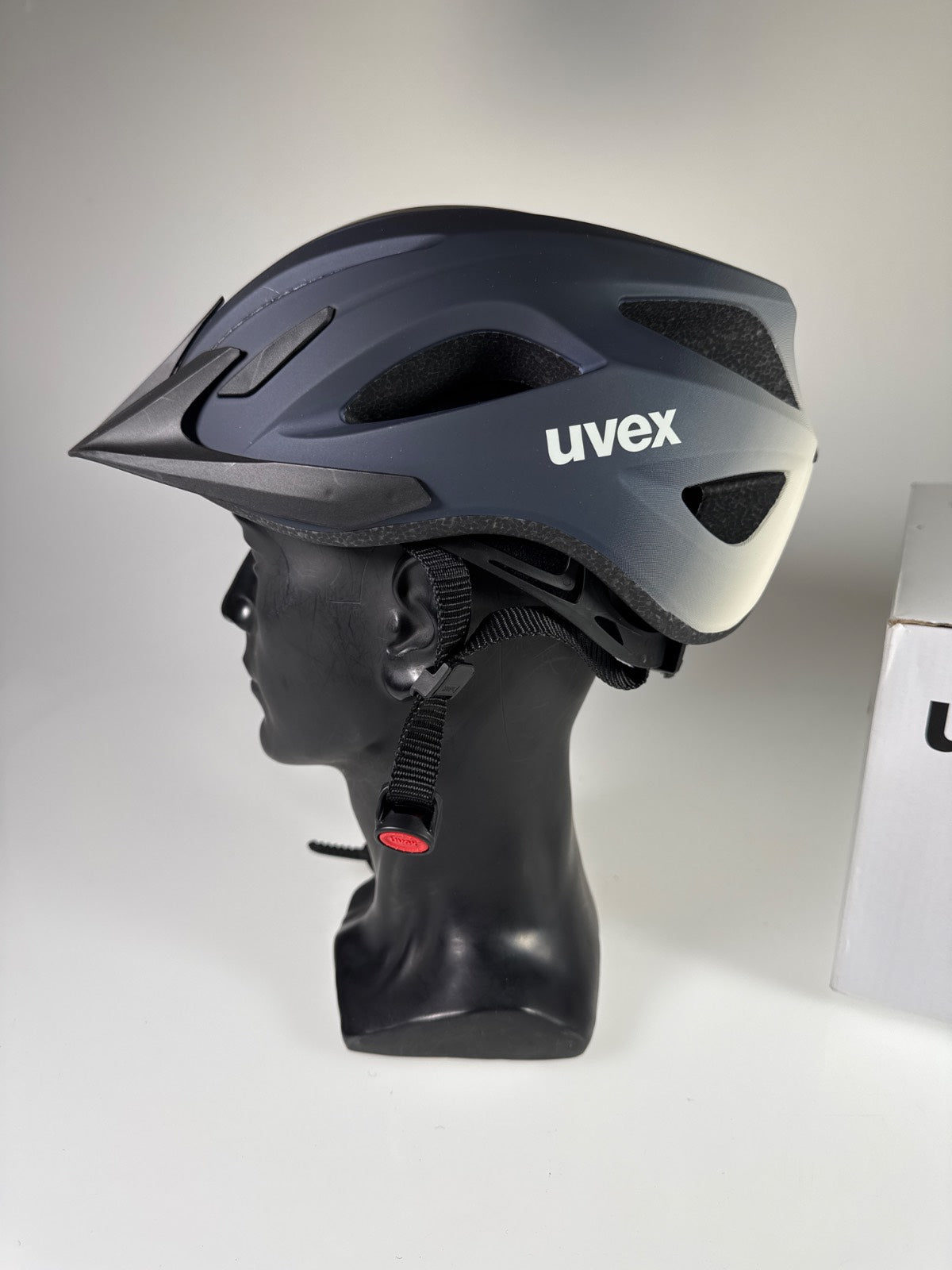 Uvex Viva 3 Fahrradhelm - Größe 52-57cm #10691