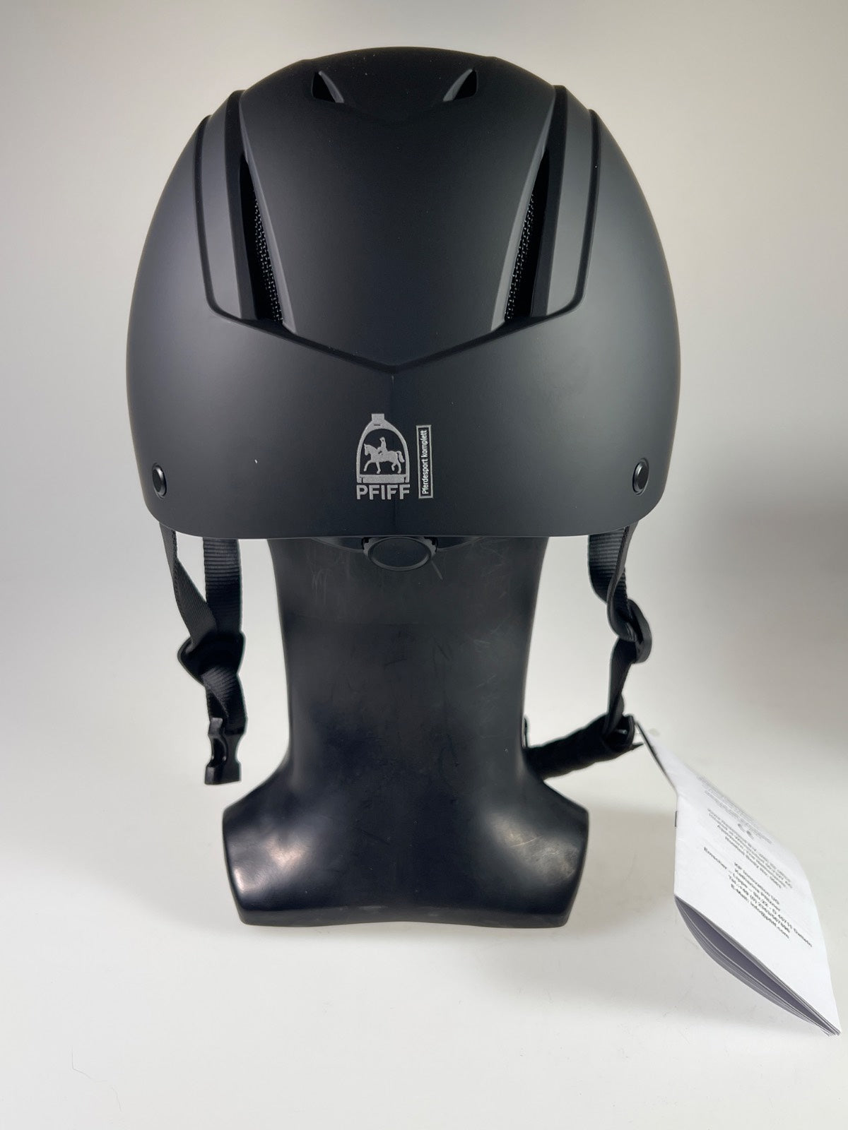 PFIFF ProtectionX Reithelm - Größe 55-59cm #10547