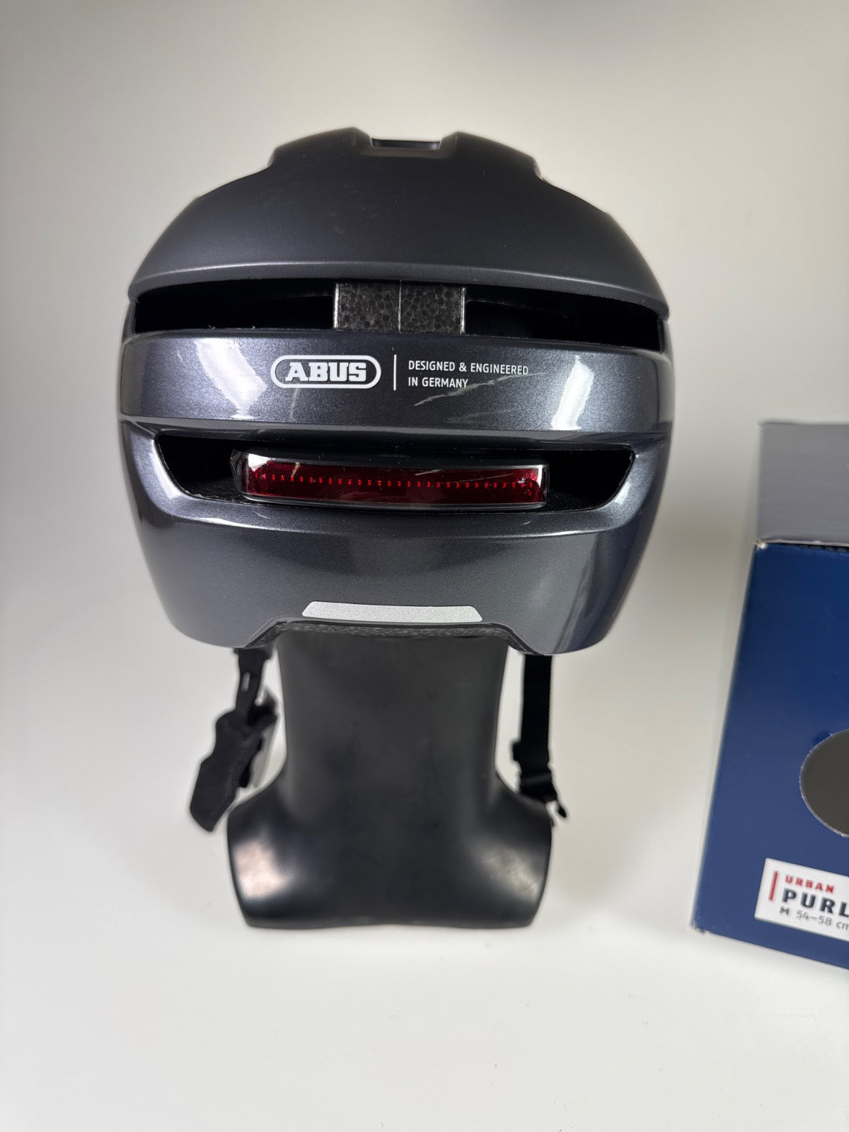 ABUS Purl-Y ACE Fahrradhelm - Größe 54-58cm #10697 R1