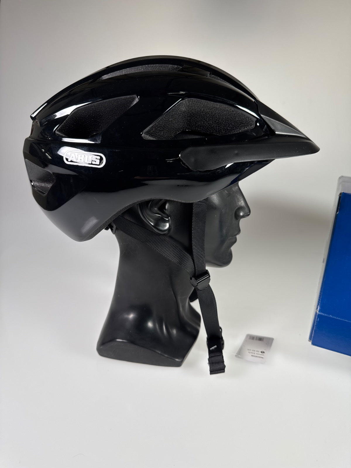 ABUS Macator Fahrradhelm - Größe 58-62cm #8429
