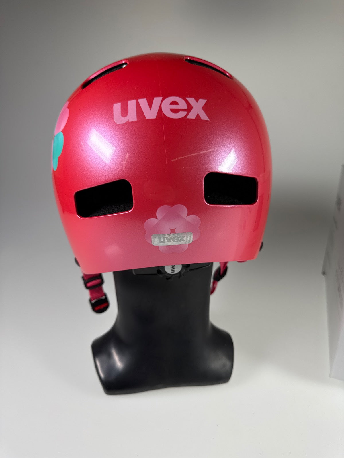 uvex Kid 3 Fahrradhelm - Größe 55-58cm #11043