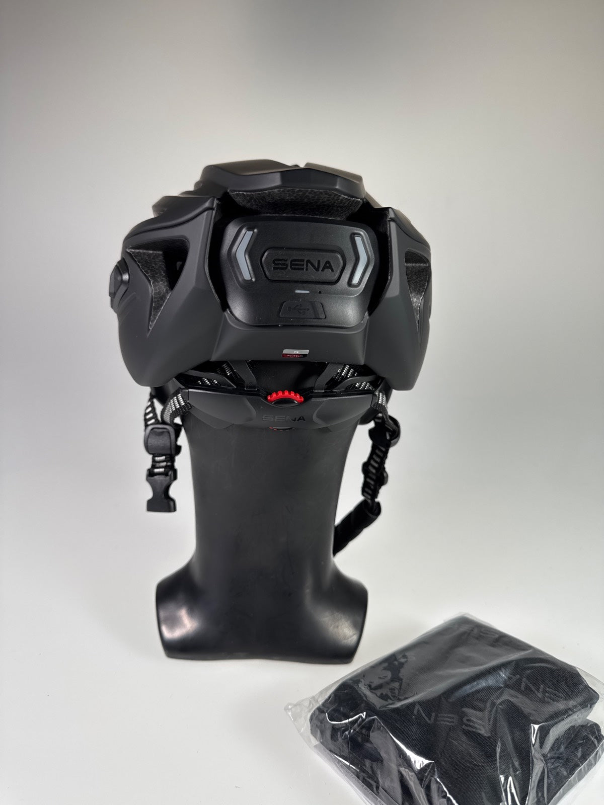 Sena R2 EVO Fahrradhelm - Größe 50-55cm #10905