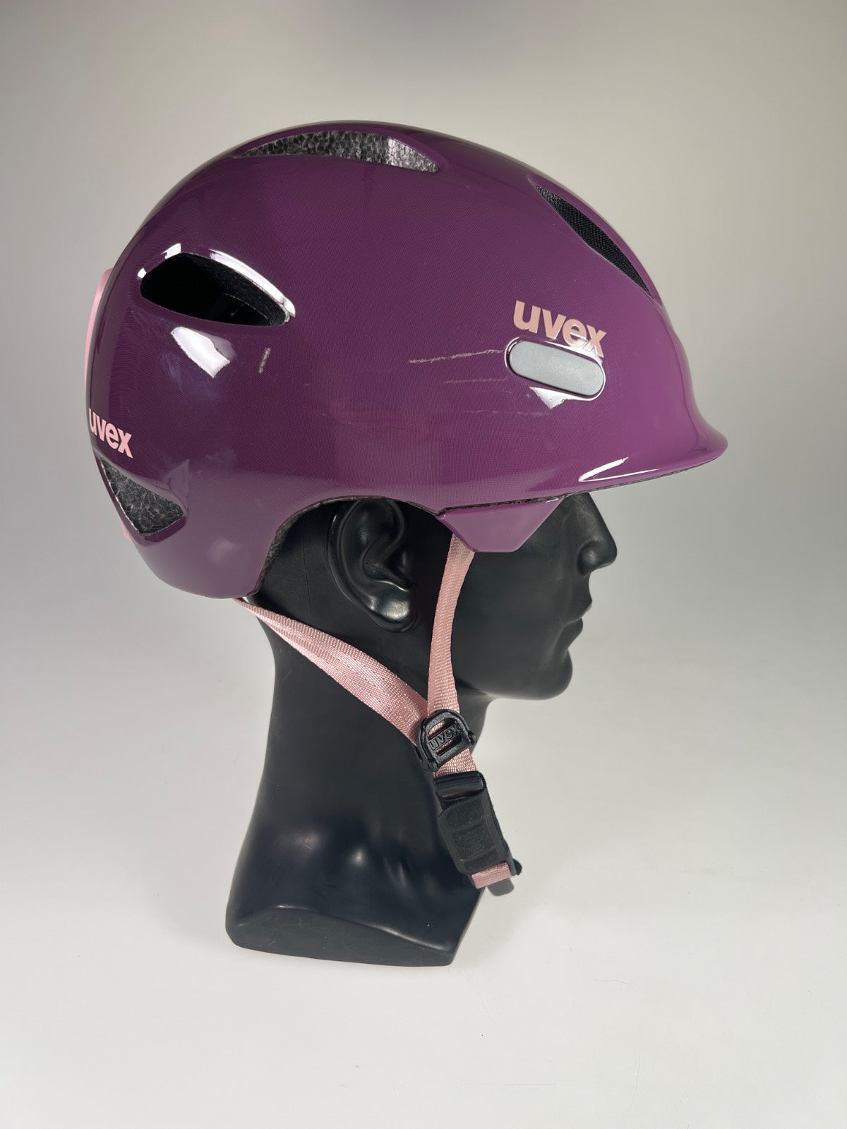 uvex Oyo Fahrradhelm - Größe 50-54cm #10400