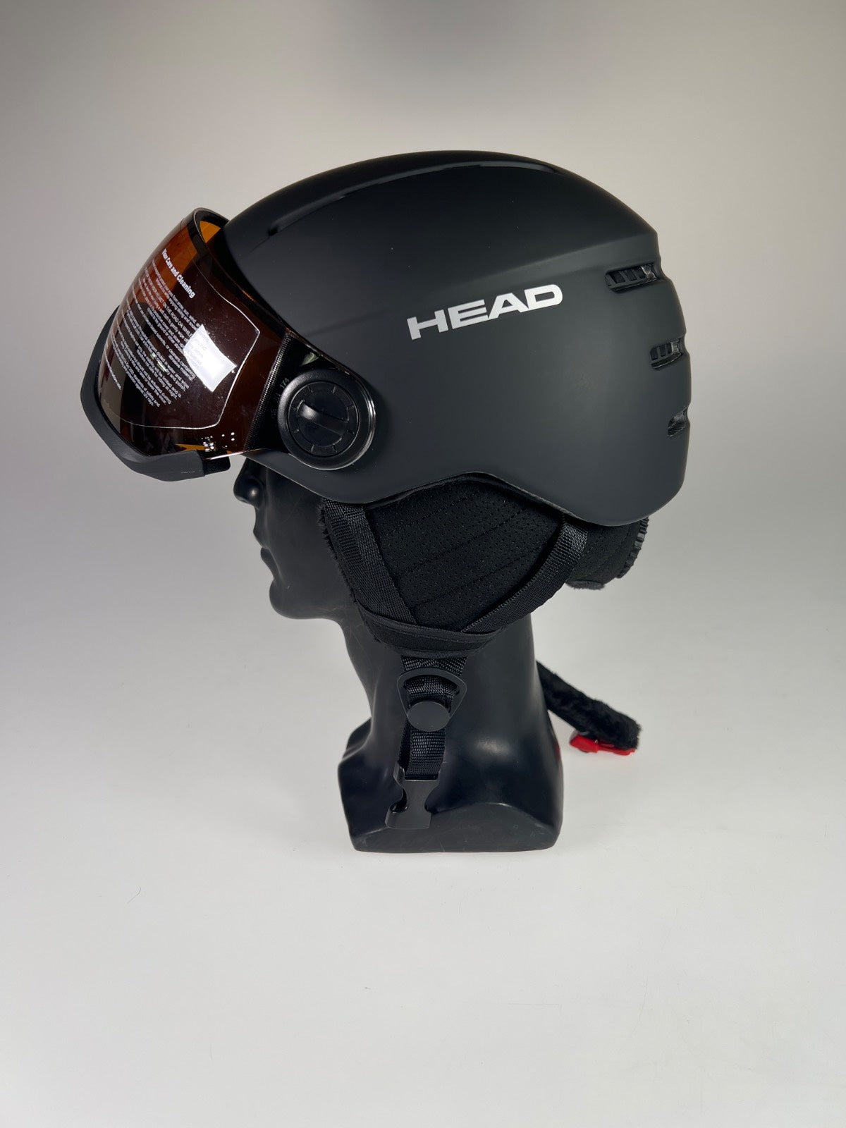 HEAD Knight Skihelm - Größe 54-57cm #10464