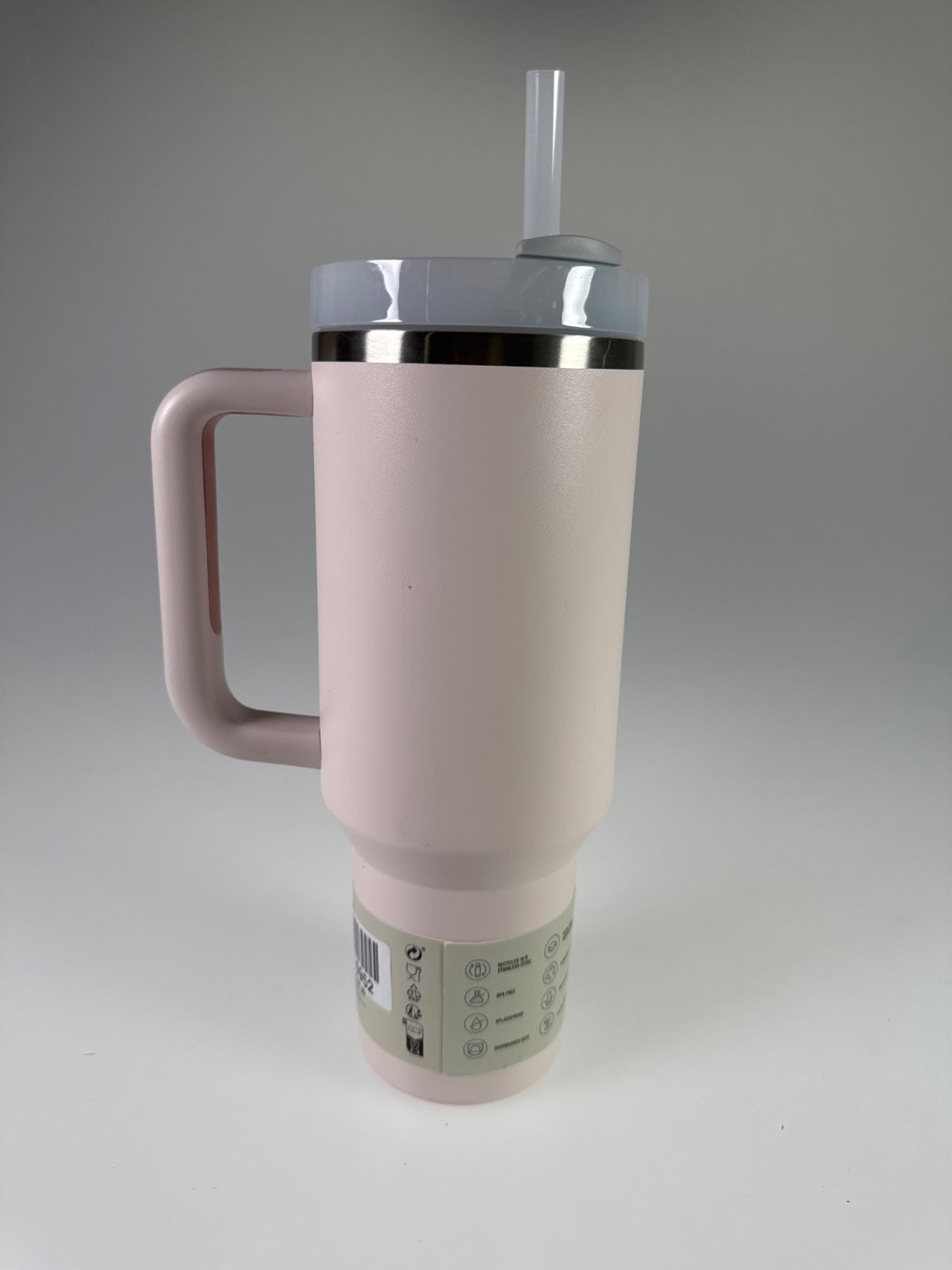 Stanley Quencher H2.0 Trinkflasche 1.18L Rose #11000