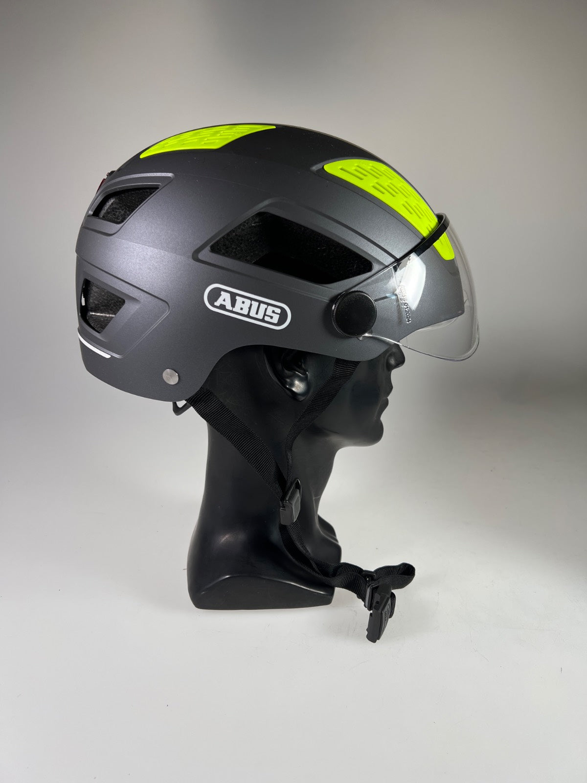 Abus Hyban 2.0 Ace Fahrradhelm - Größe 58-63cm #10509