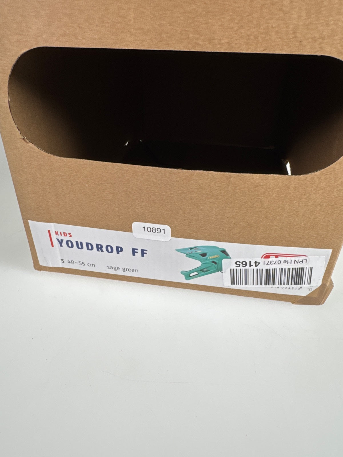 ABUS YouDrop FF Fahrradhelm - Größe 48-55cm #10891