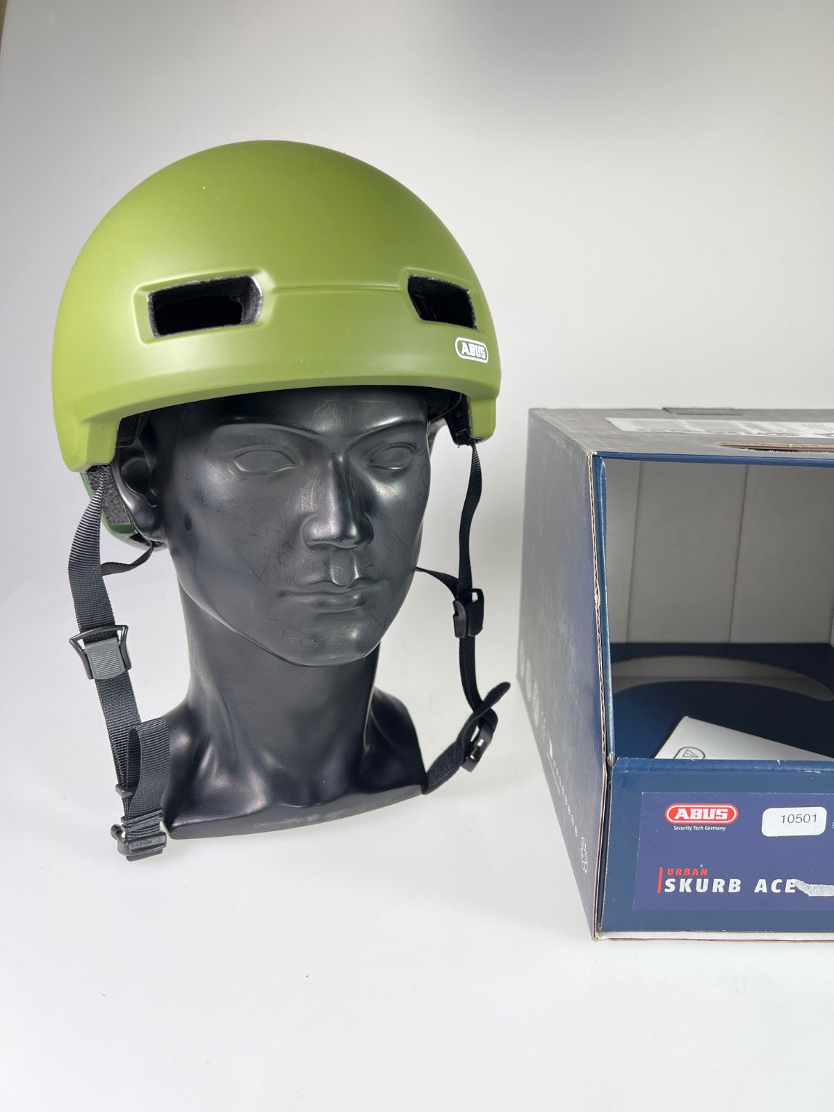 ABUS Skurb ACE Fahrradhelm - Größe 55-59cm #10501