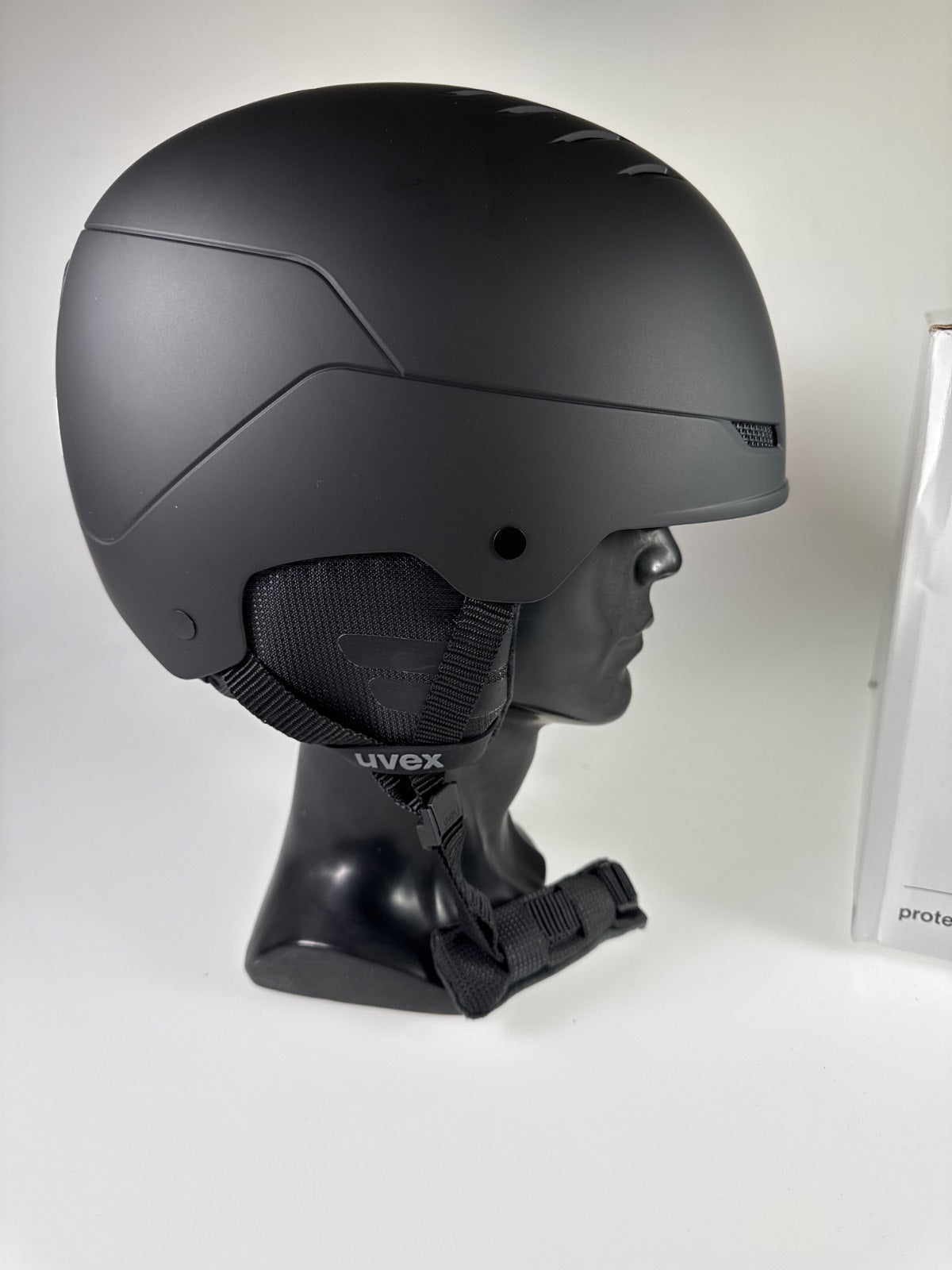 uvex Wanted Skihelm - Größe 54-58cm #11028