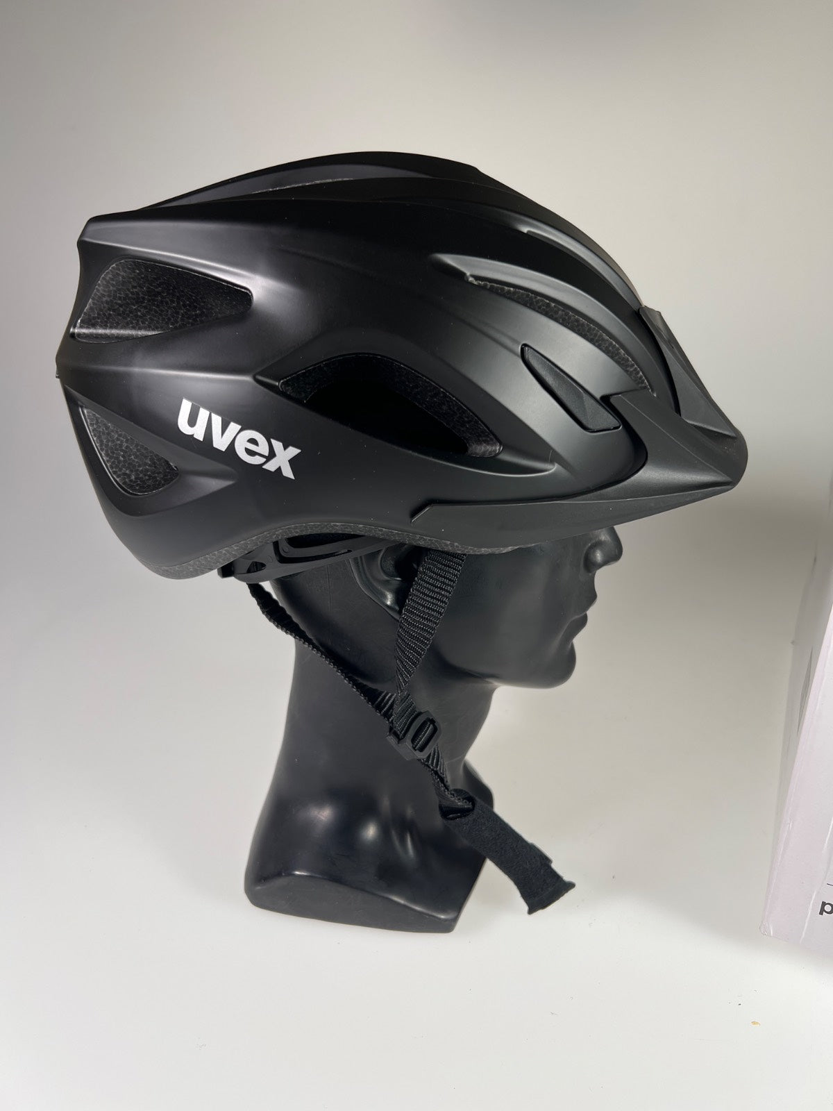 Uvex Viva 3 Fahrradhelm - Größe 52-57cm #10606