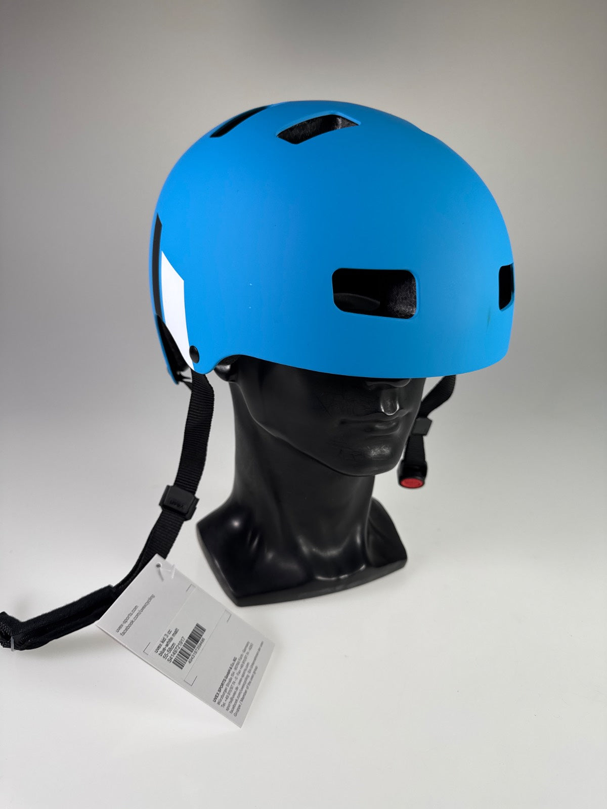 uvex Kid 3 cc Fahrradhelm - Größe 55-58cm #10919
