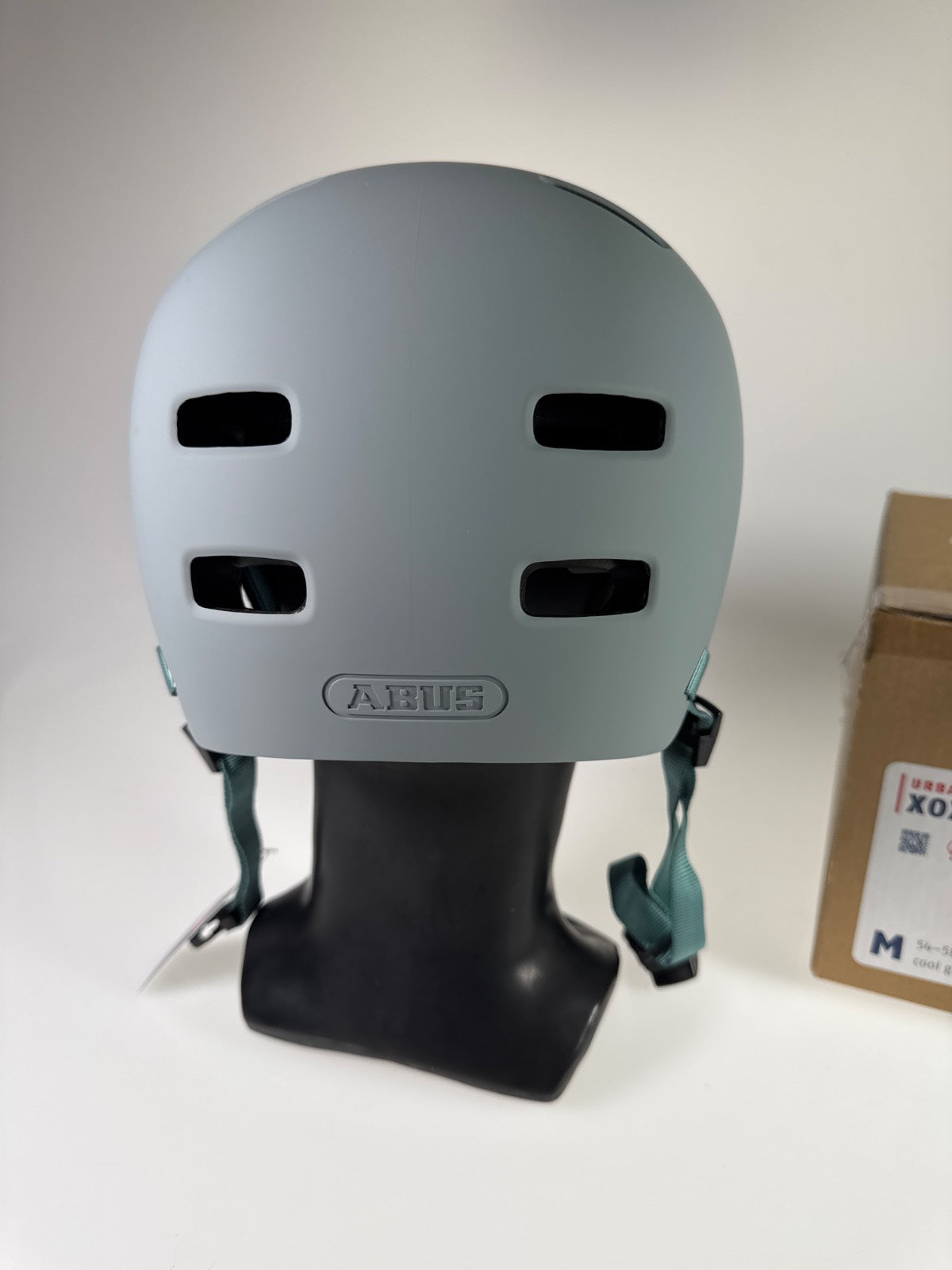 ABUS Xoxo Fahrradhelm - Größe 54-58cm #10793