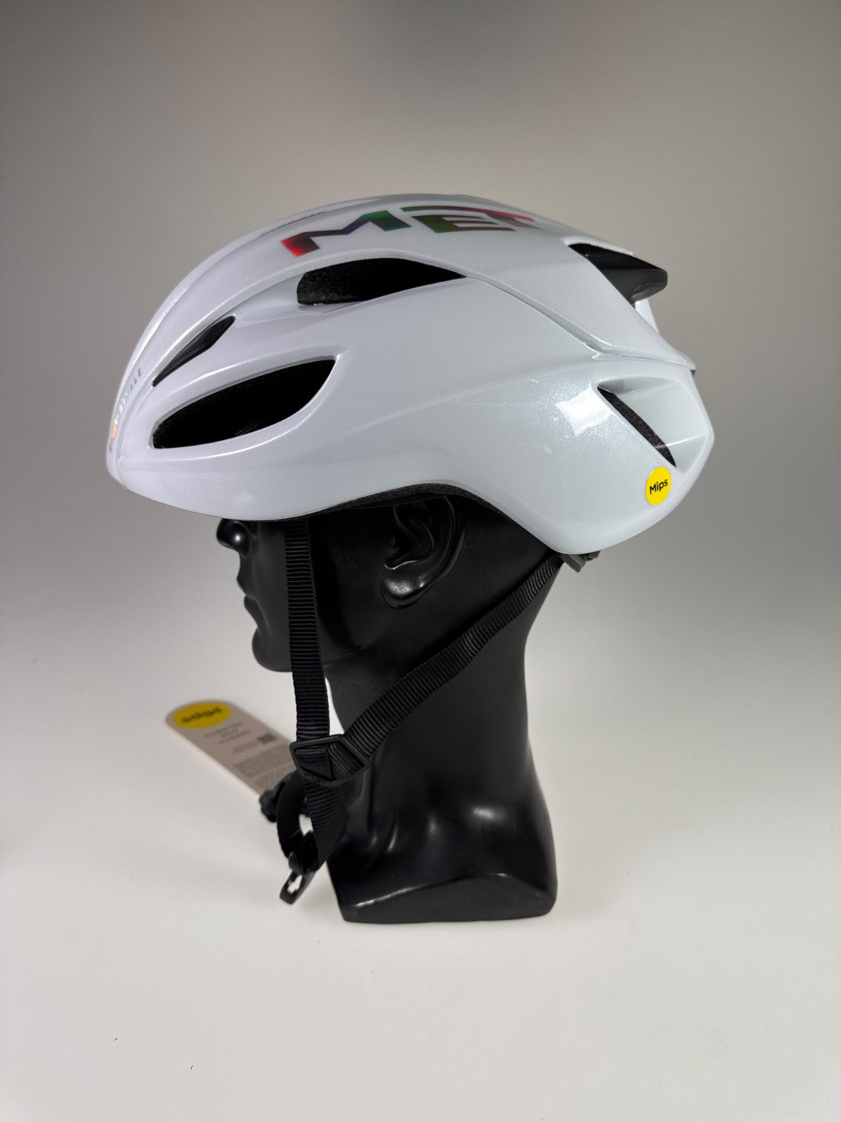 MET Rivale MIPS Fahrradhelm - Größe 58-61cm #10932