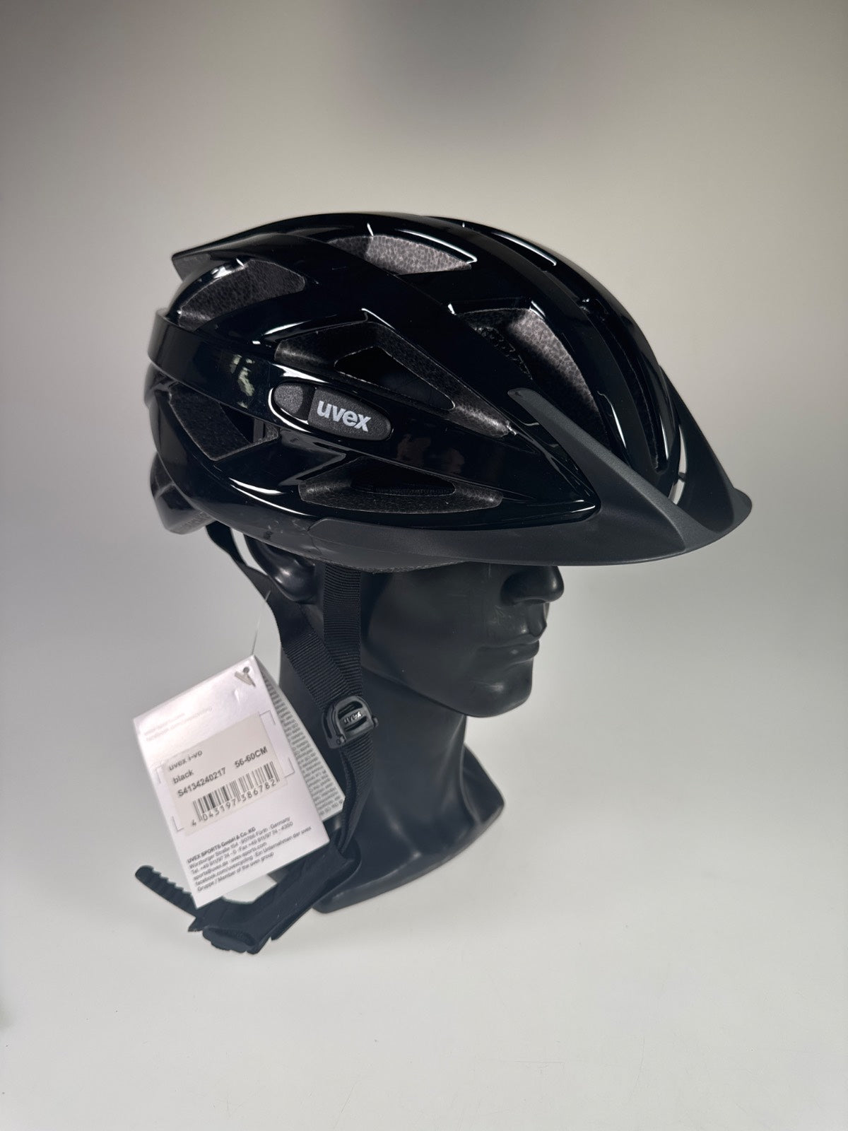 uvex i-vo Fahrradhelm - Größe 56-60cm #10368