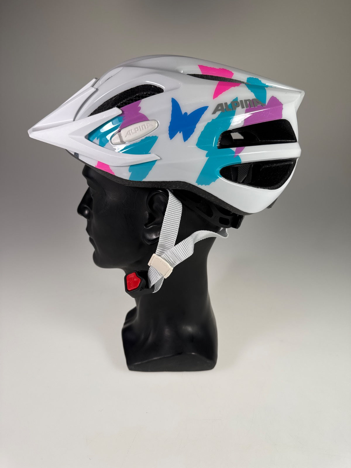 Alpina FB 2.0 Jr Fahrradhelm - Größe 50-55cm #10374