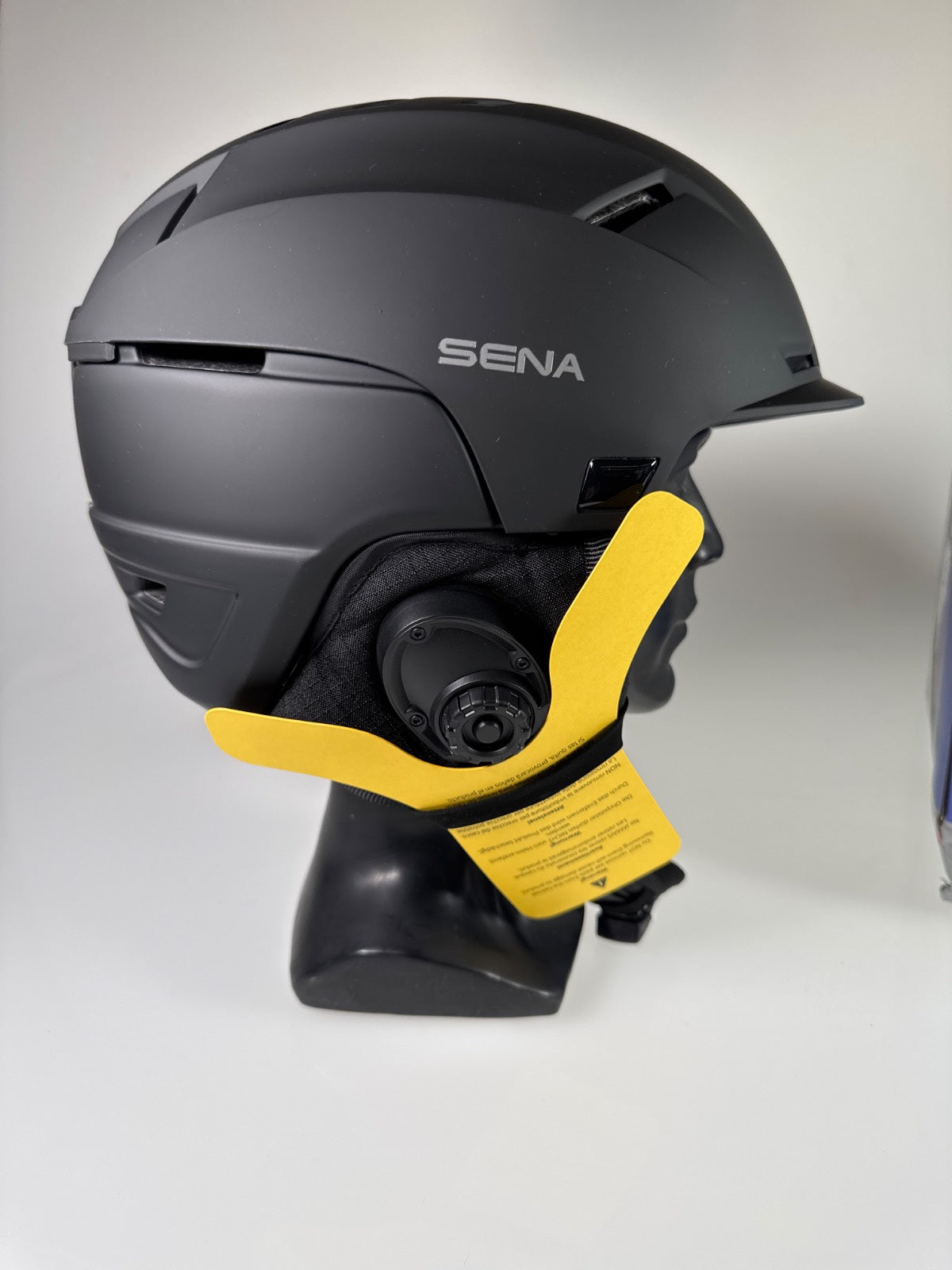 Sena Latitude Skihelm - Größe 54-58cm #11037