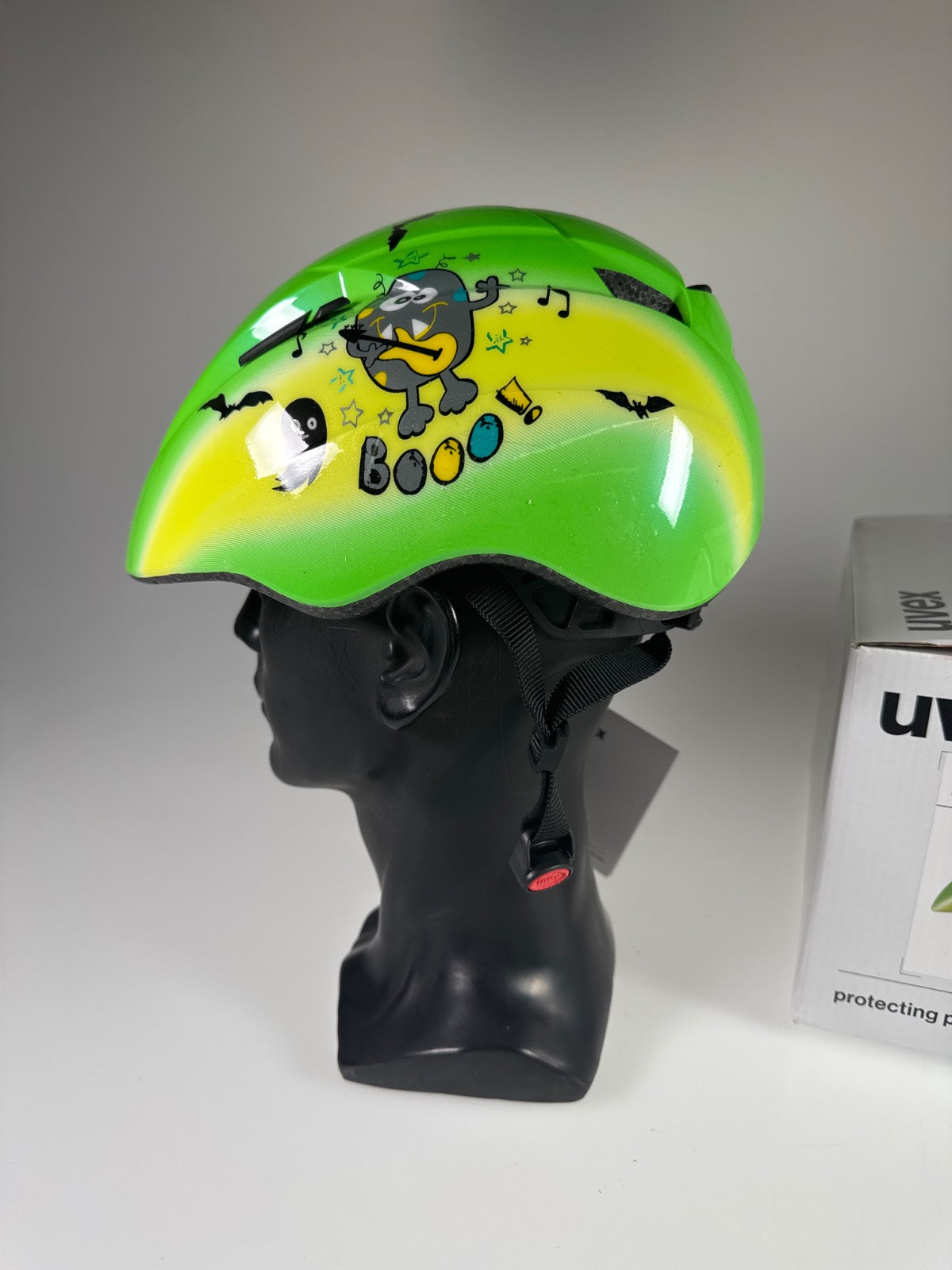 uvex Kid 2 Fahrradhelm - Größe 46-52cm #10657