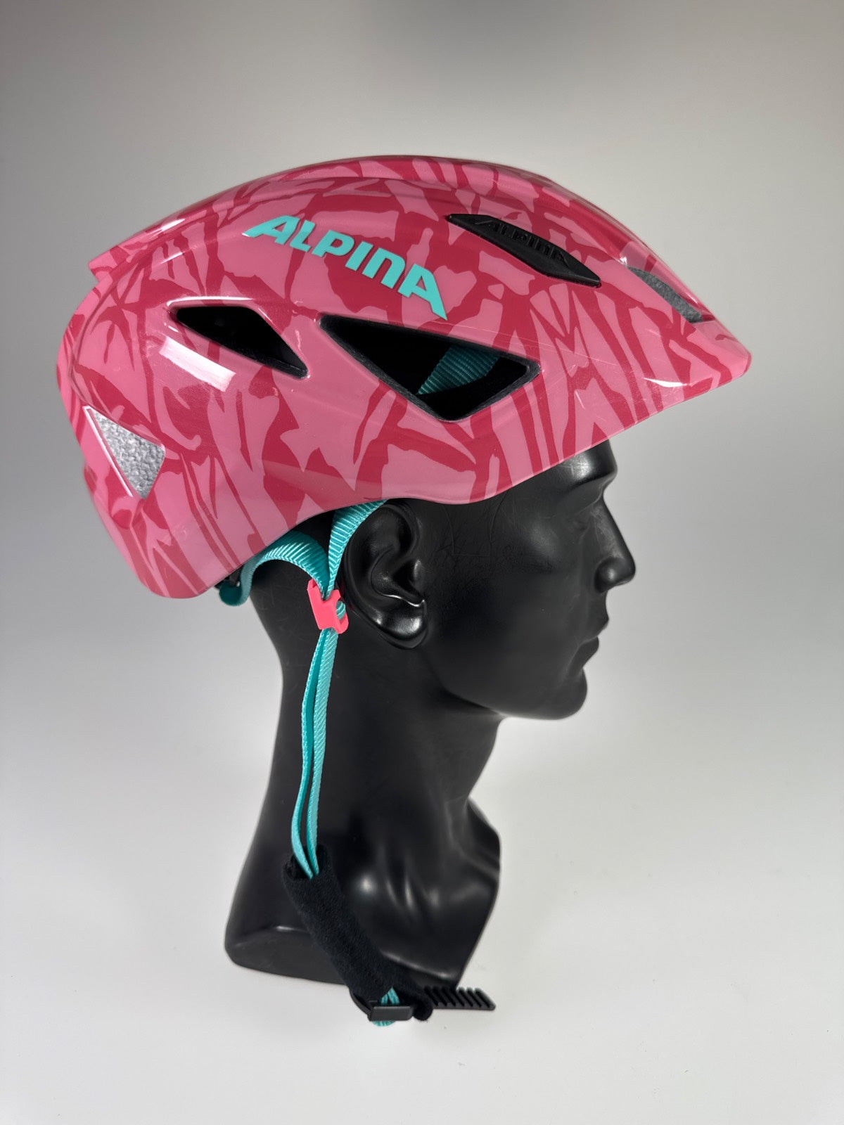 Alpina PICO Fahrradhelm - Größe 50-55cm #10911