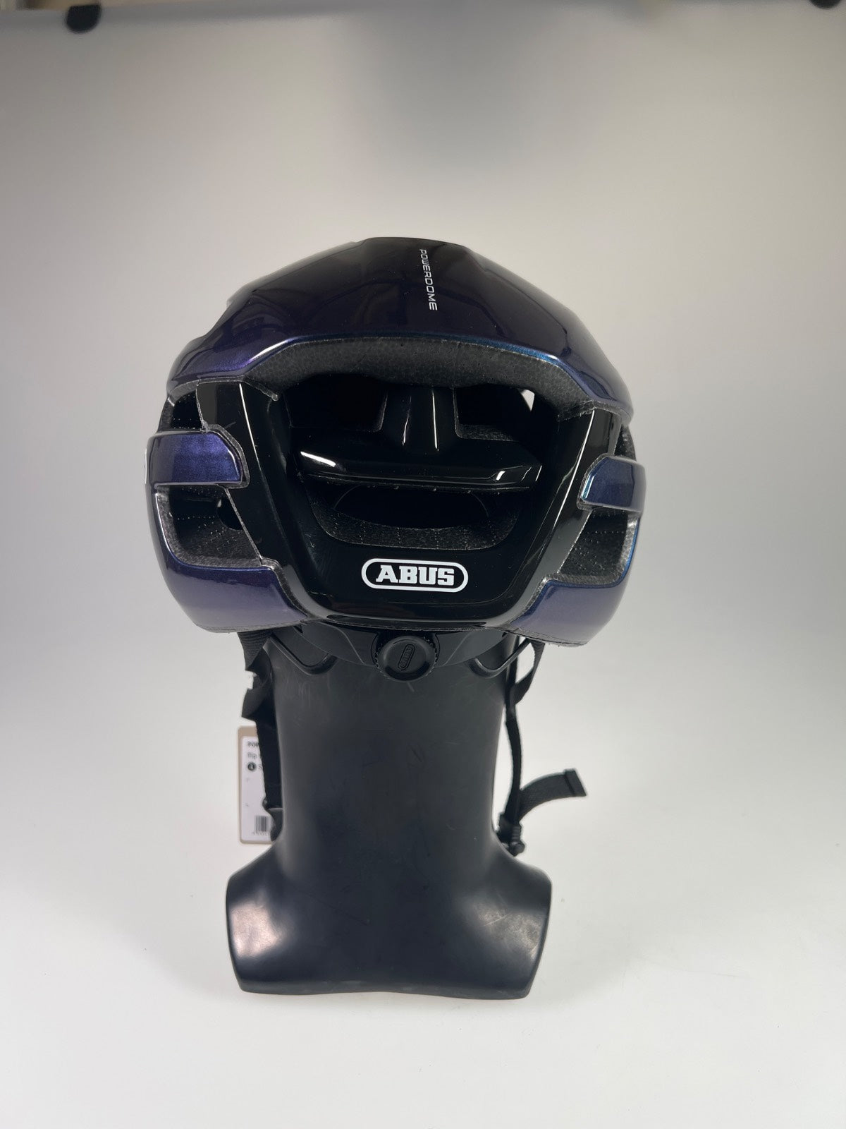 ABUS PowerDome Fahrradhelm - Größe 57-61cm #10568