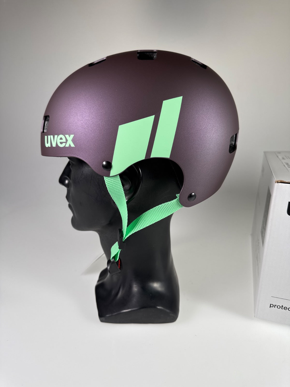 uvex Kid 3 cc Fahrradhelm - Größe 51-55cm #10663