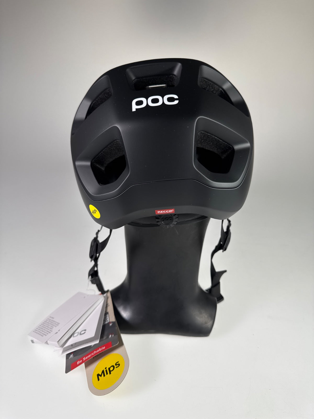 POC Cularis Fahrradhelm - Größe 55-59cm #10377
