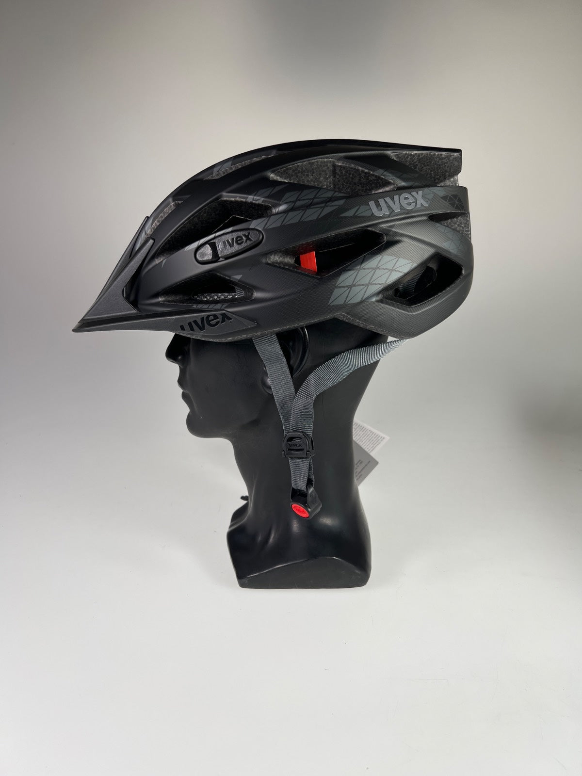 uvex I-VO CC Fahrradhelm - Größe 56-60cm #10478