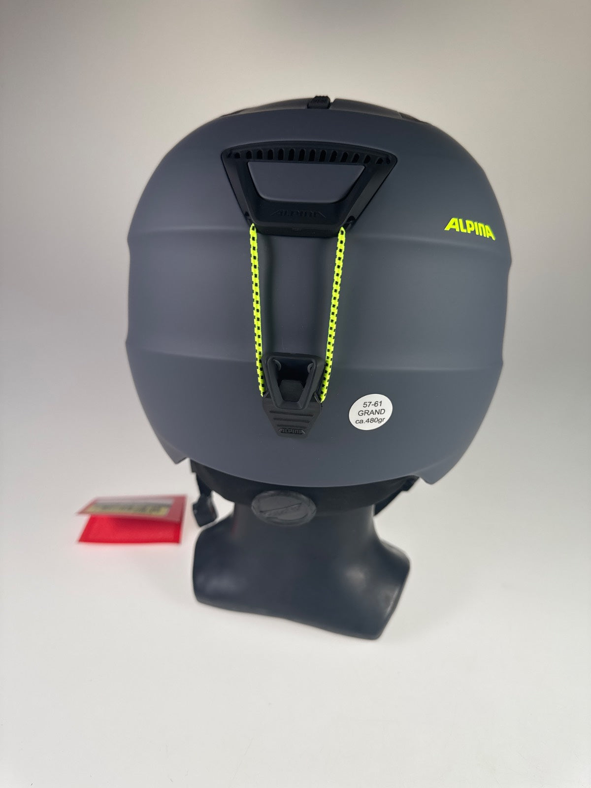 ALPINA Grand Skihelm - Größe 57-61cm #10369
