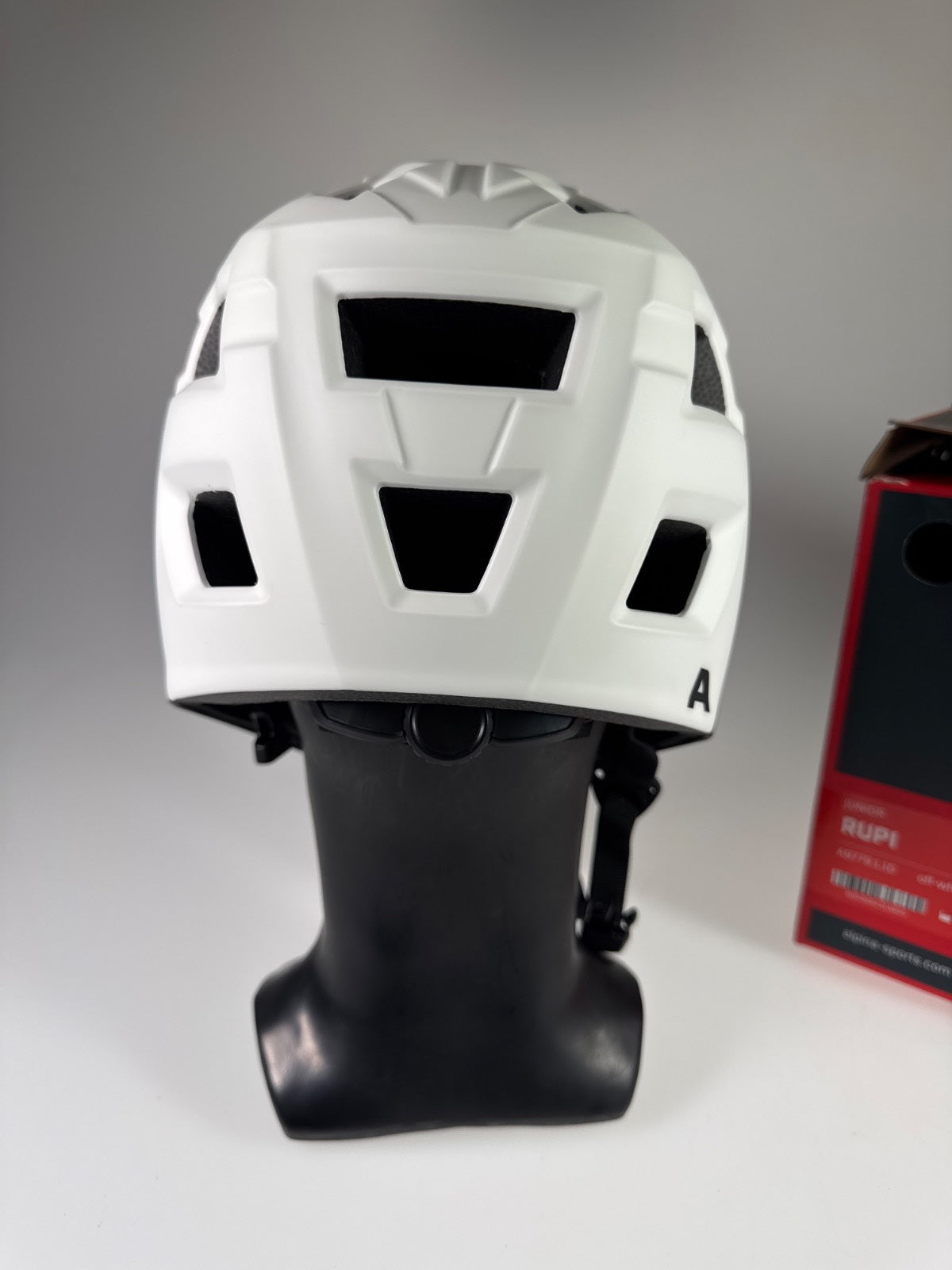 ALPINA Rupi Fahrradhelm - Größe 50-55cm #10711